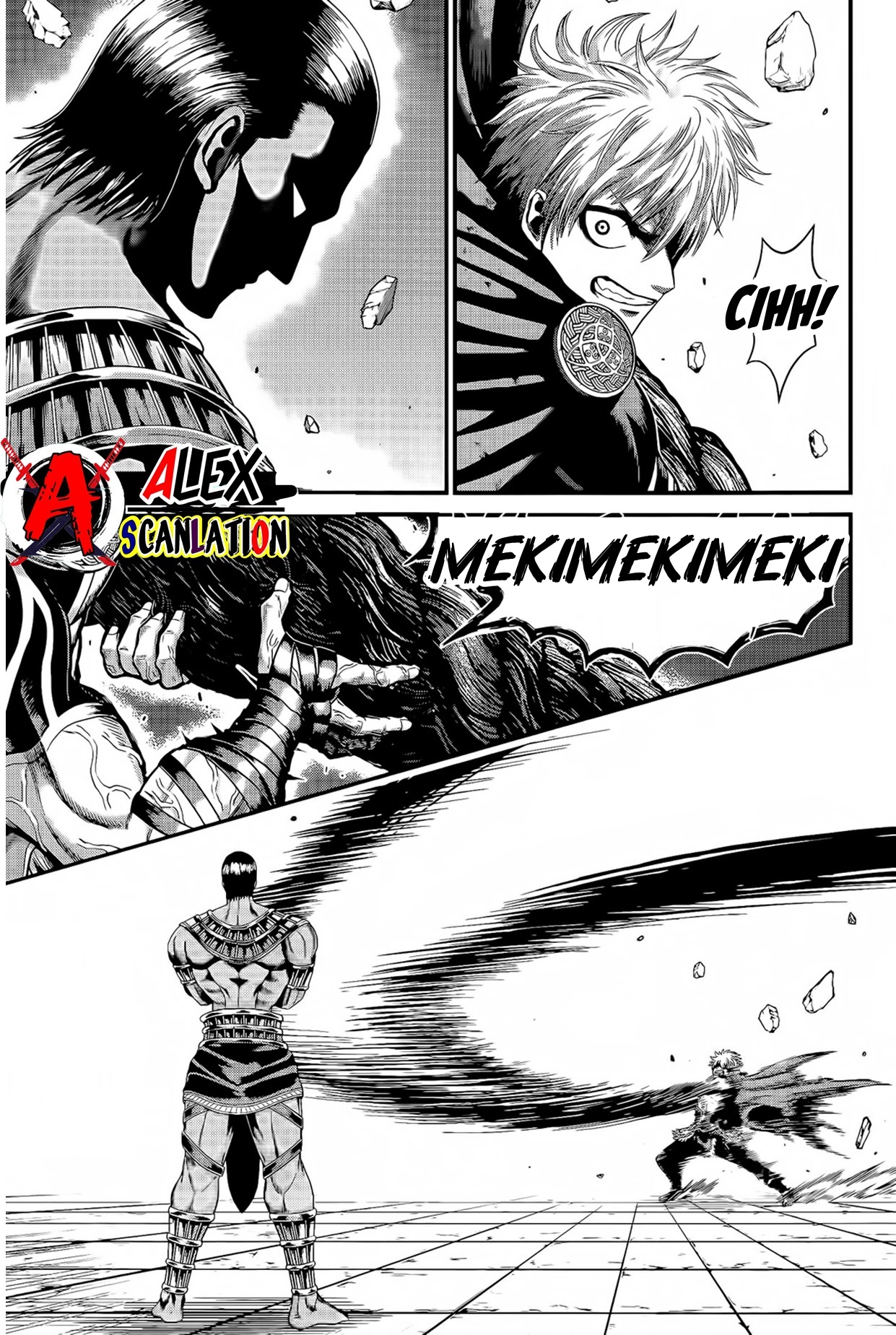 Shuumatsu no Walküre Kinden: Kamigami no Apocalypse Chapter 2 - halaman 7
