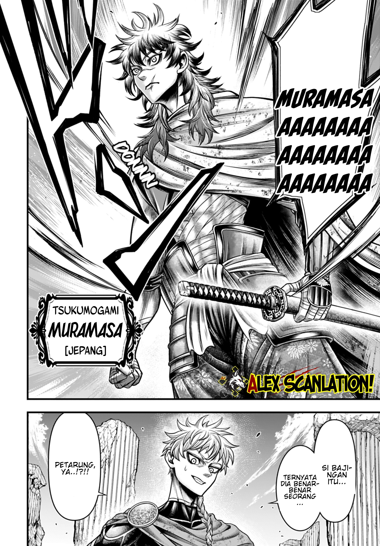 Shuumatsu no Walküre Kinden: Kamigami no Apocalypse Chapter 20 - halaman 12