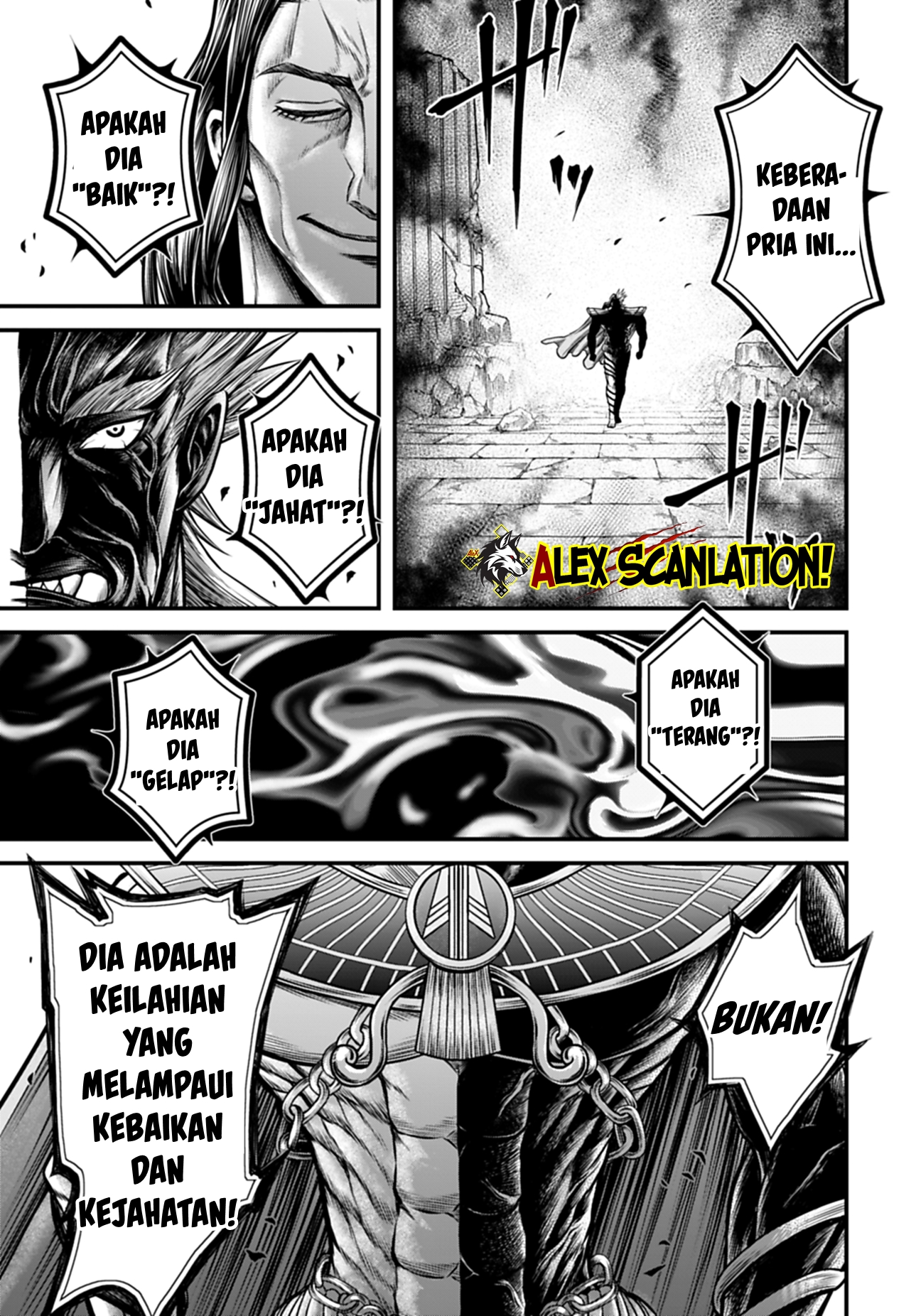 Shuumatsu no Walküre Kinden: Kamigami no Apocalypse Chapter 20 - halaman 15