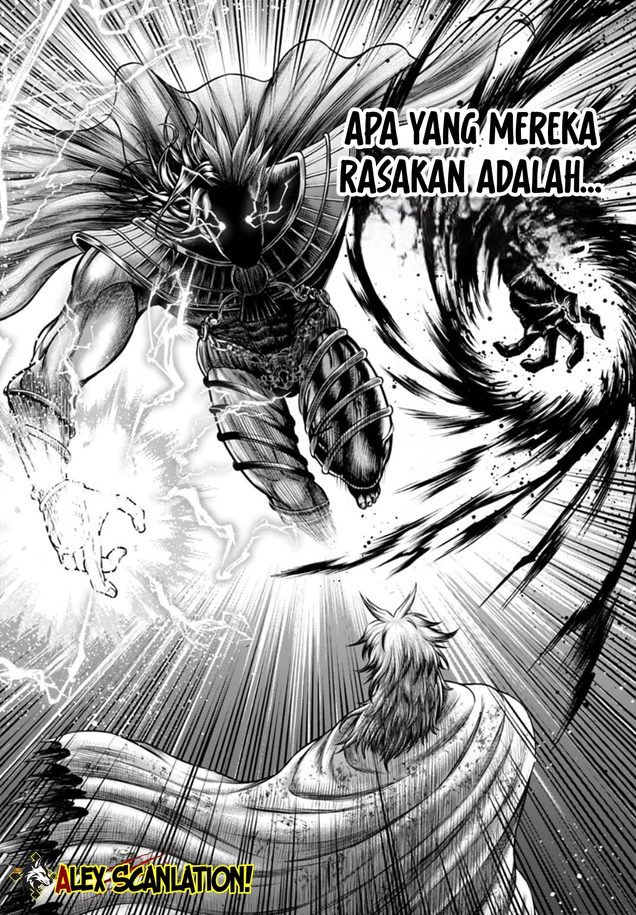 Shuumatsu no Walküre Kinden: Kamigami no Apocalypse Chapter 21 - halaman 26