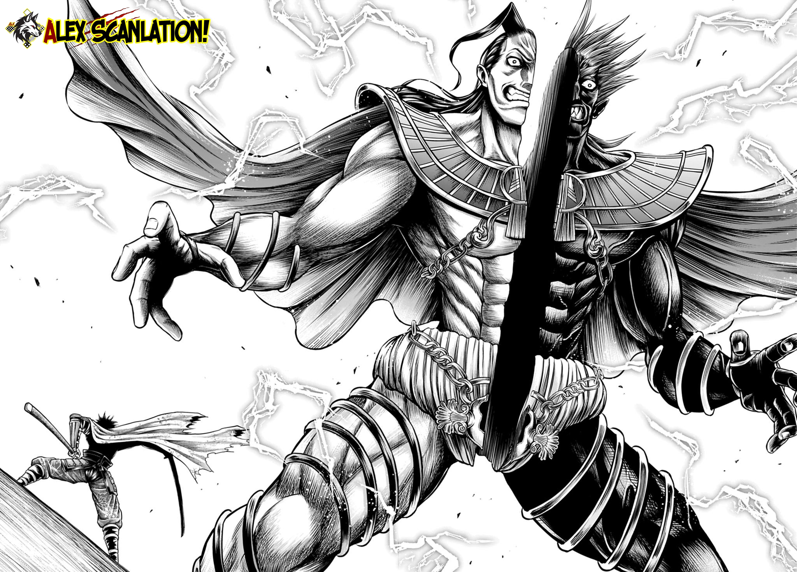 Shuumatsu no Walküre Kinden: Kamigami no Apocalypse Chapter 21 - halaman 28