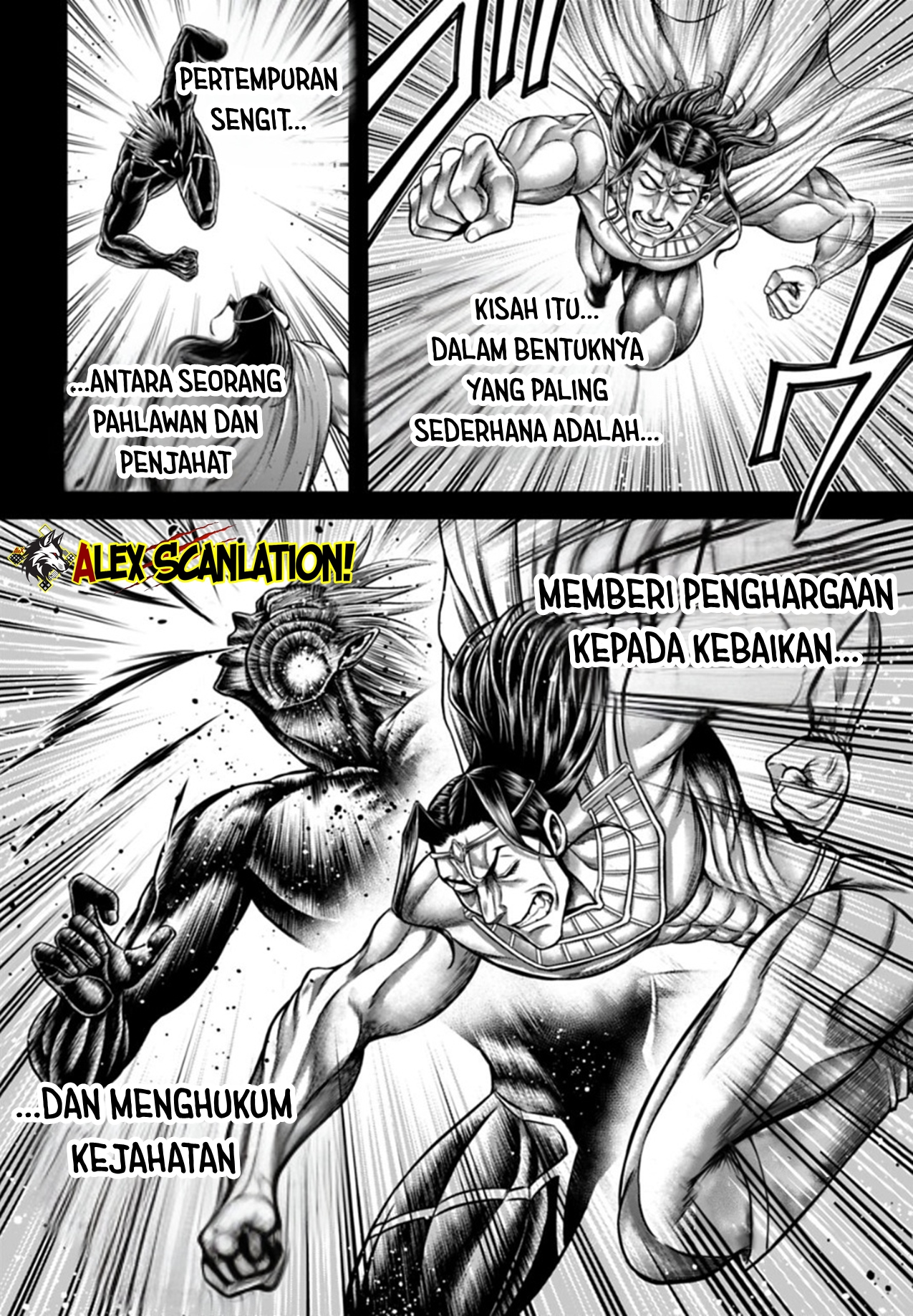 Shuumatsu no Walküre Kinden: Kamigami no Apocalypse Chapter 21 - halaman 6
