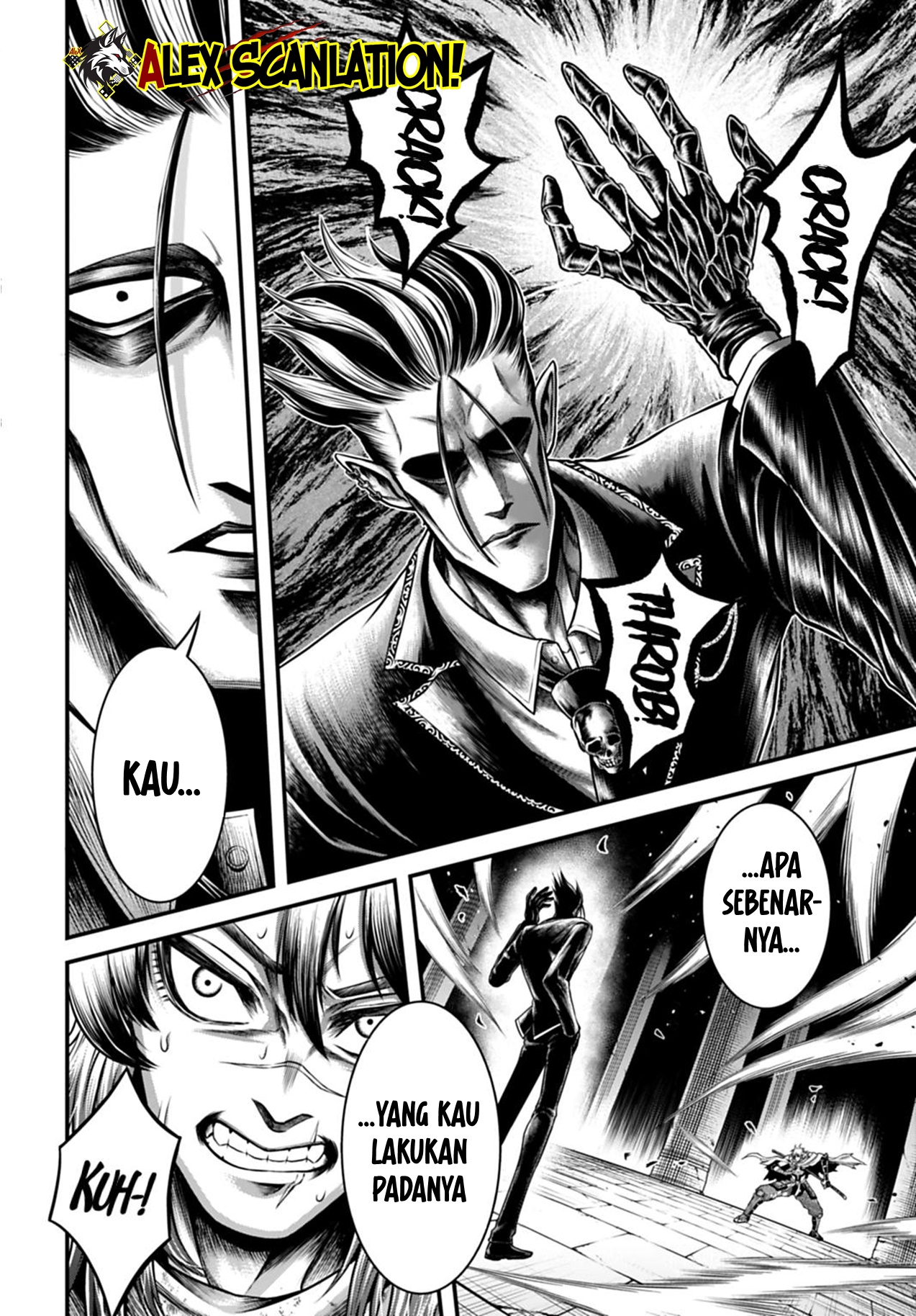 Shuumatsu no Walküre Kinden: Kamigami no Apocalypse Chapter 22 - halaman 11