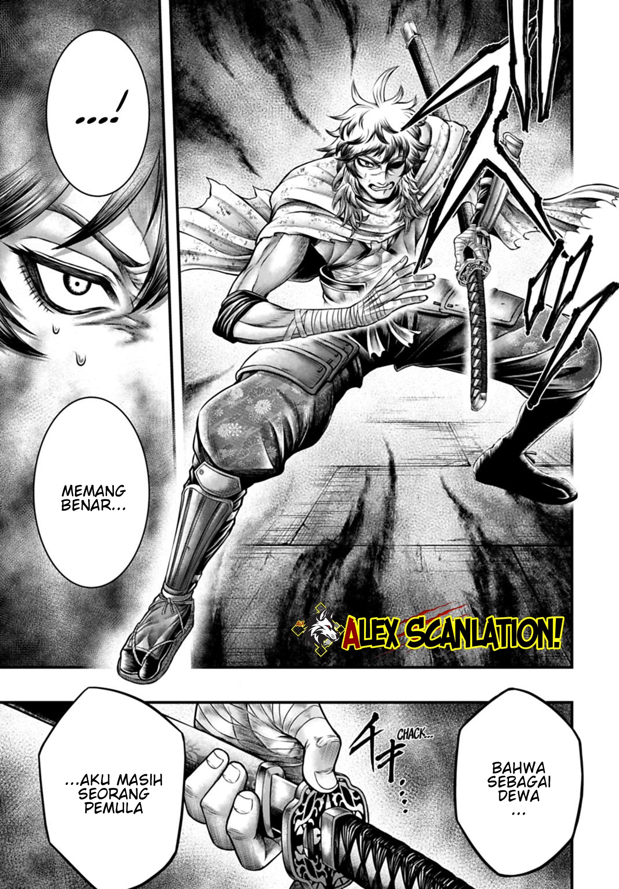 Shuumatsu no Walküre Kinden: Kamigami no Apocalypse Chapter 22 - halaman 12