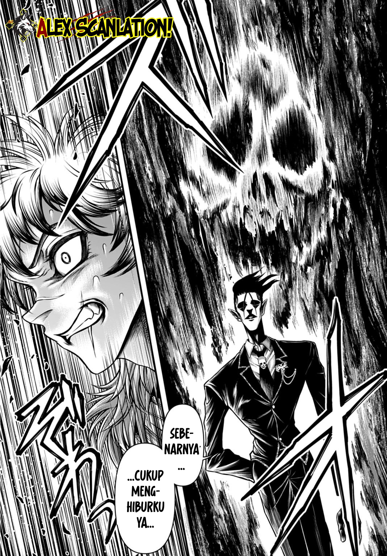 Shuumatsu no Walküre Kinden: Kamigami no Apocalypse Chapter 22 - halaman 15