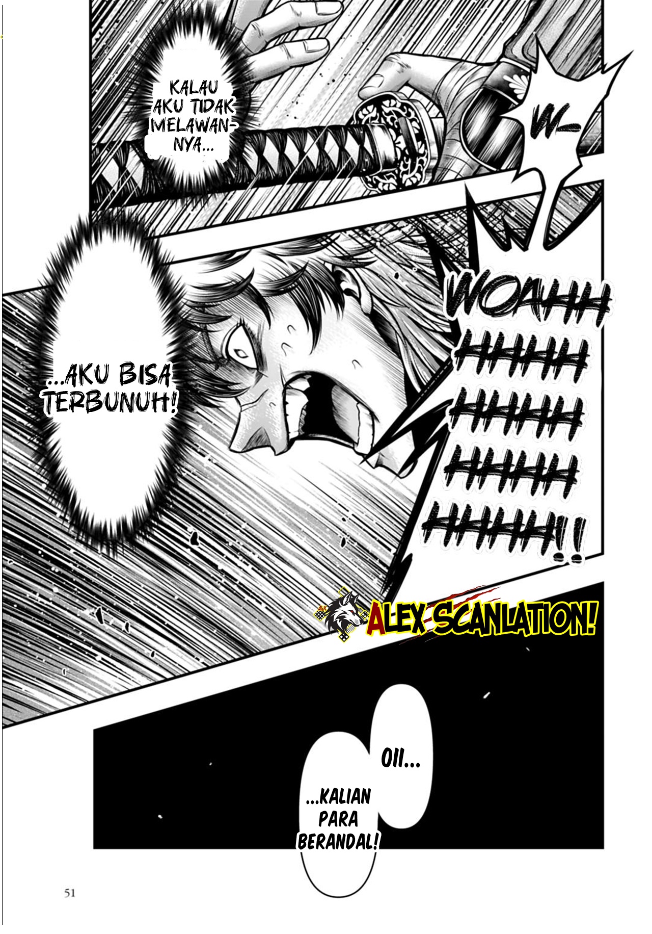 Shuumatsu no Walküre Kinden: Kamigami no Apocalypse Chapter 22 - halaman 16