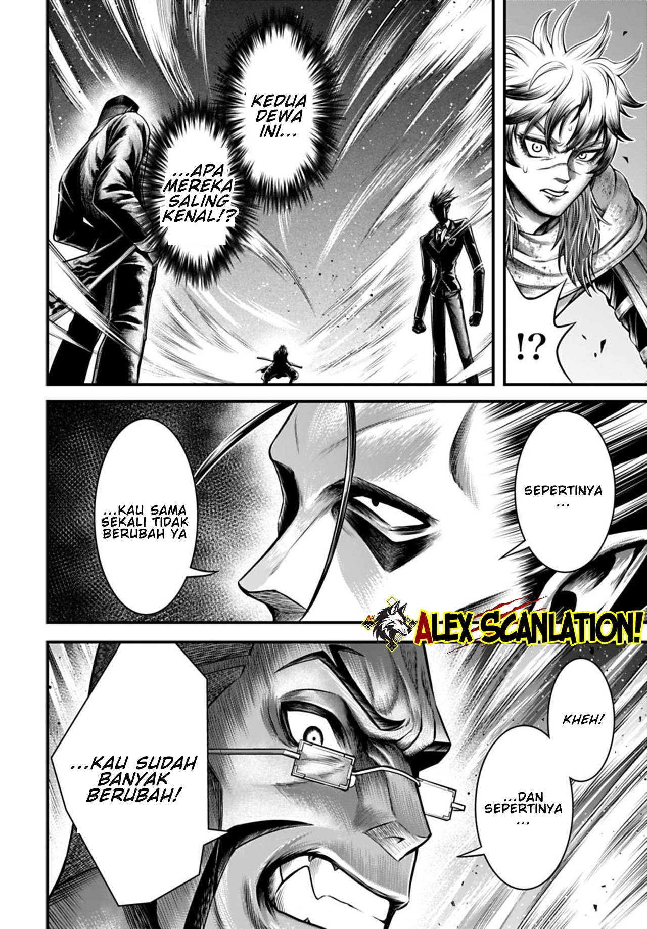 Shuumatsu no Walküre Kinden: Kamigami no Apocalypse Chapter 22 - halaman 20