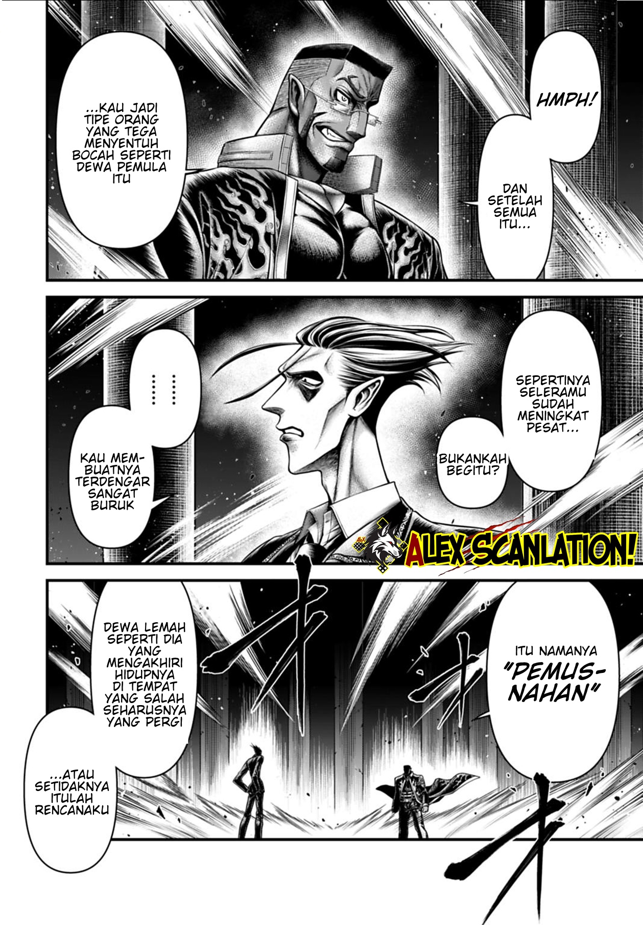 Shuumatsu no Walküre Kinden: Kamigami no Apocalypse Chapter 22 - halaman 22