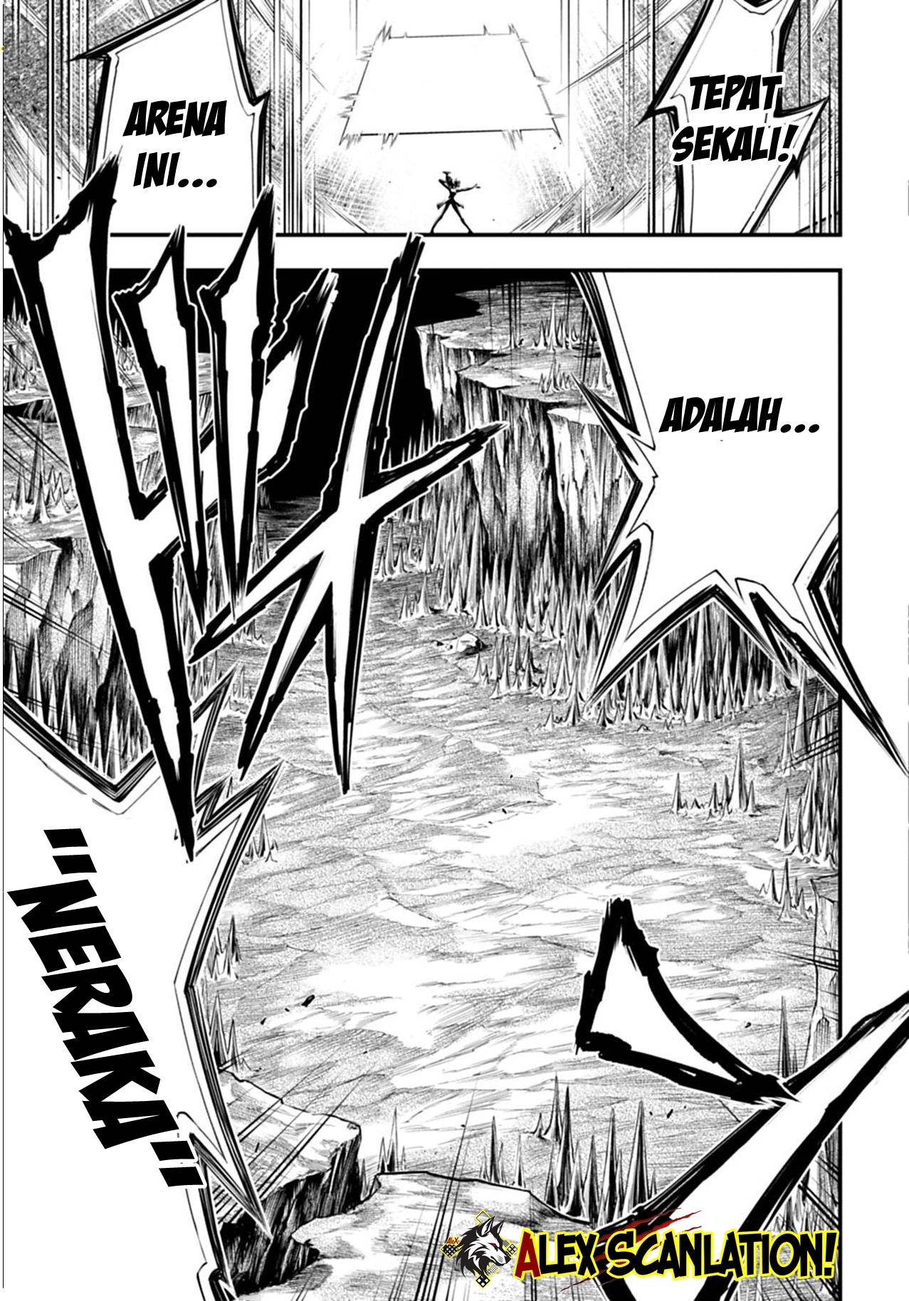 Shuumatsu no Walküre Kinden: Kamigami no Apocalypse Chapter 22 - halaman 29