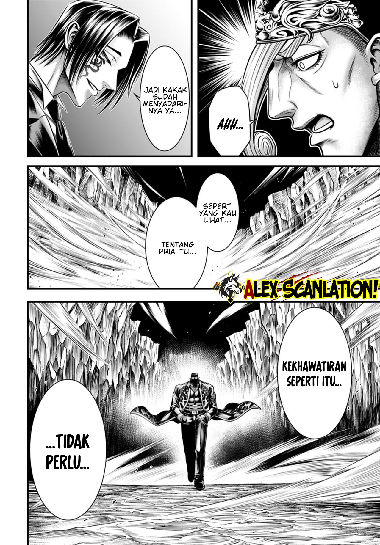 Shuumatsu no Walküre Kinden: Kamigami no Apocalypse Chapter 22 - halaman 32