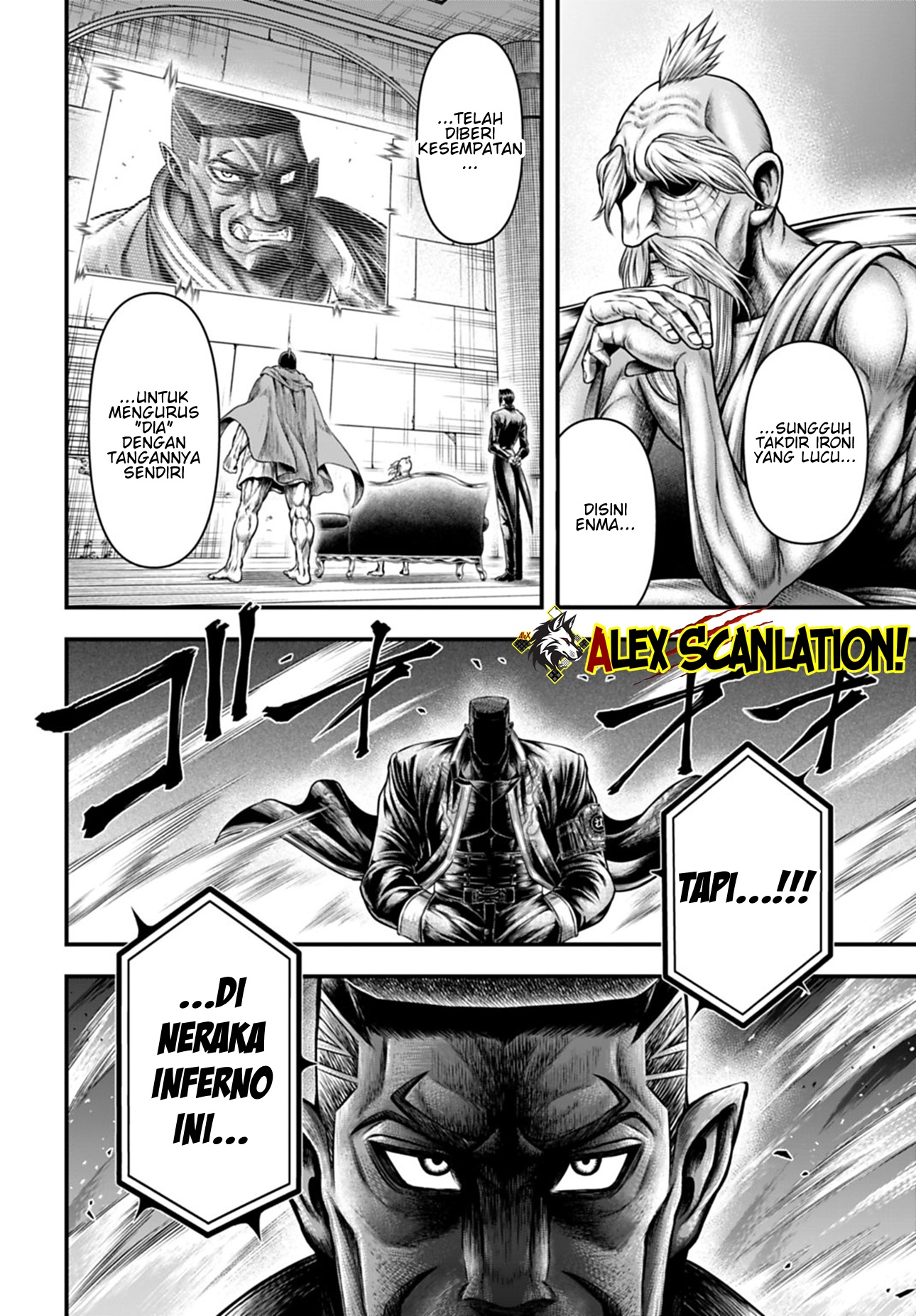 Shuumatsu no Walküre Kinden: Kamigami no Apocalypse Chapter 22 - halaman 36
