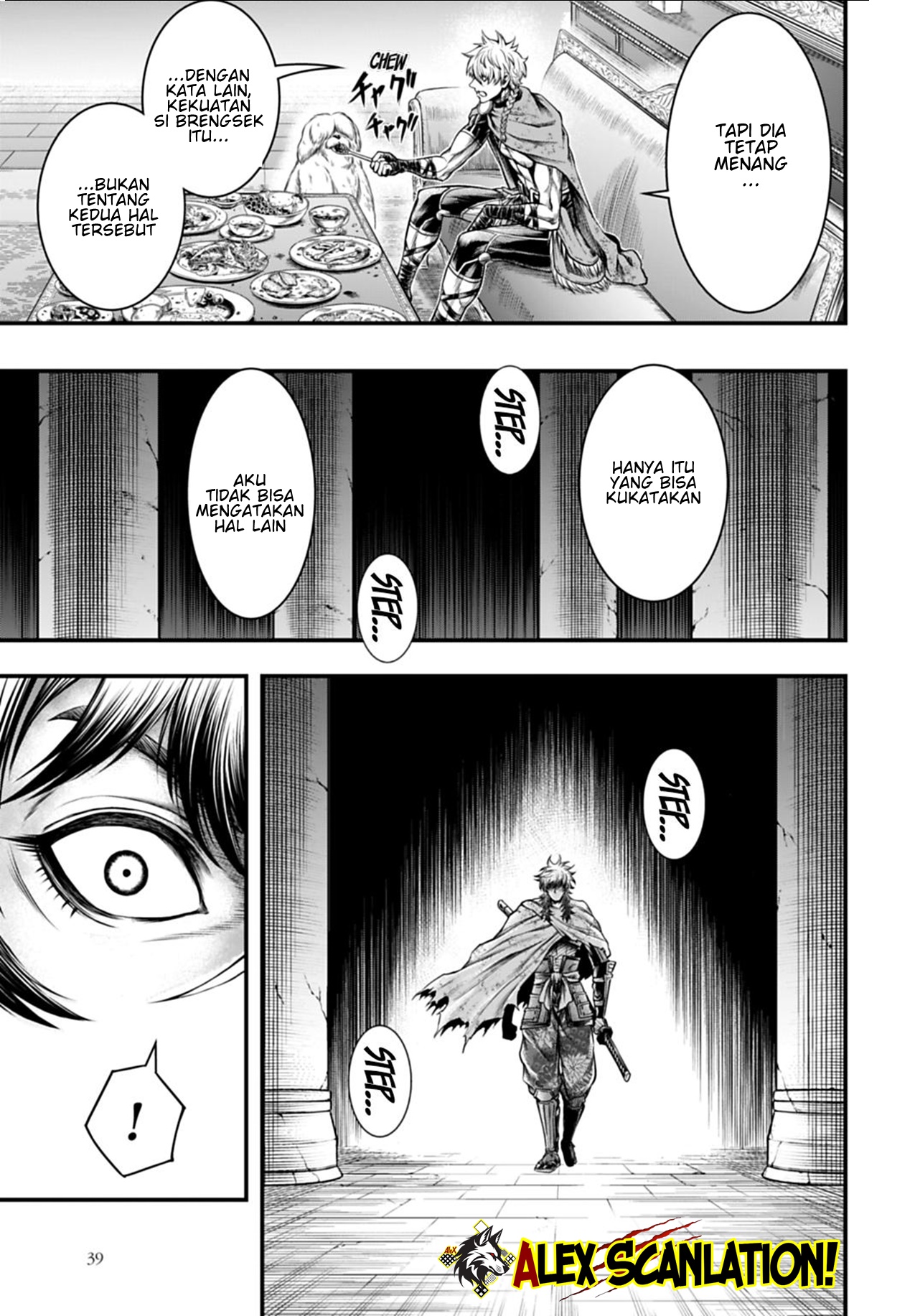 Shuumatsu no Walküre Kinden: Kamigami no Apocalypse Chapter 22 - halaman 5