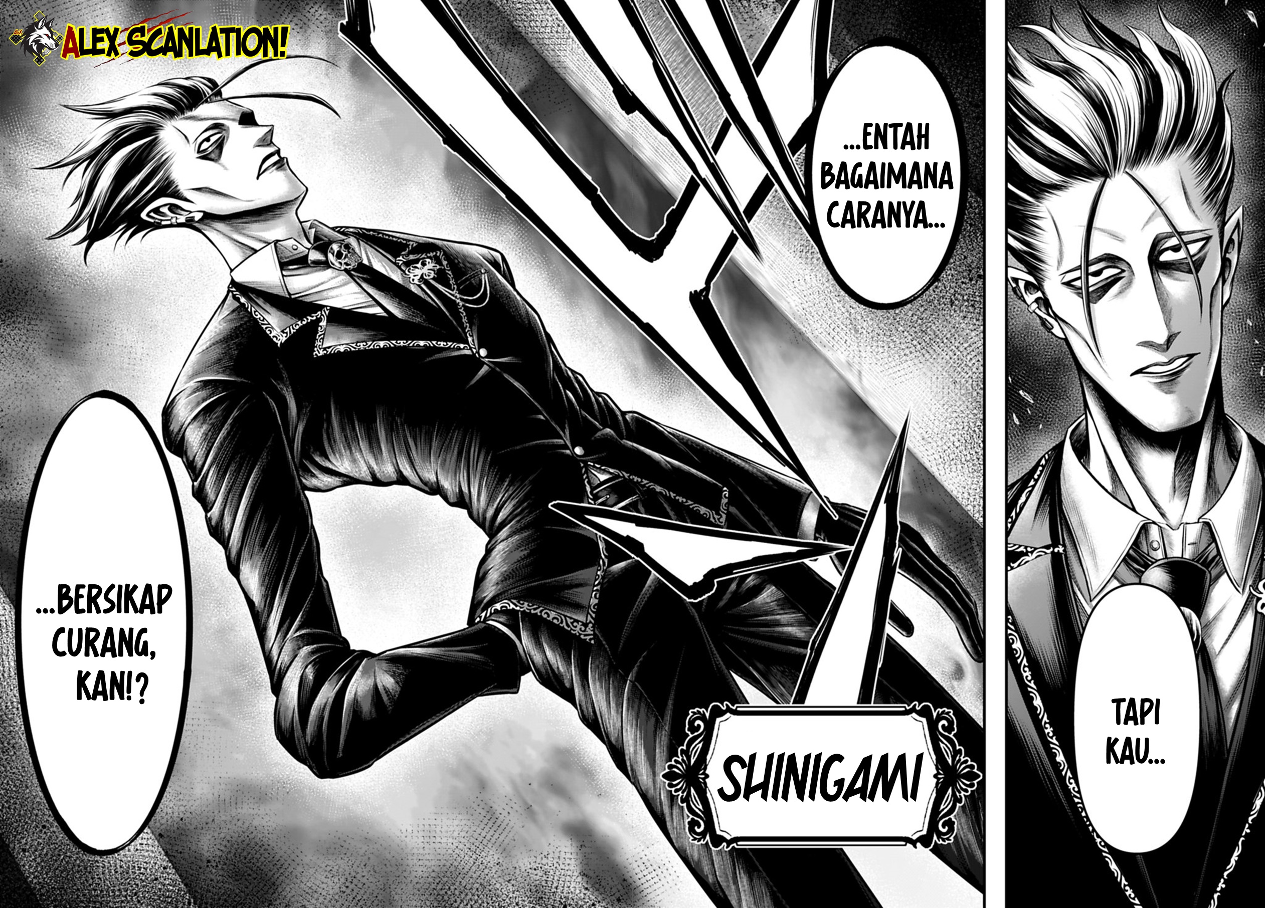 Shuumatsu no Walküre Kinden: Kamigami no Apocalypse Chapter 22 - halaman 8