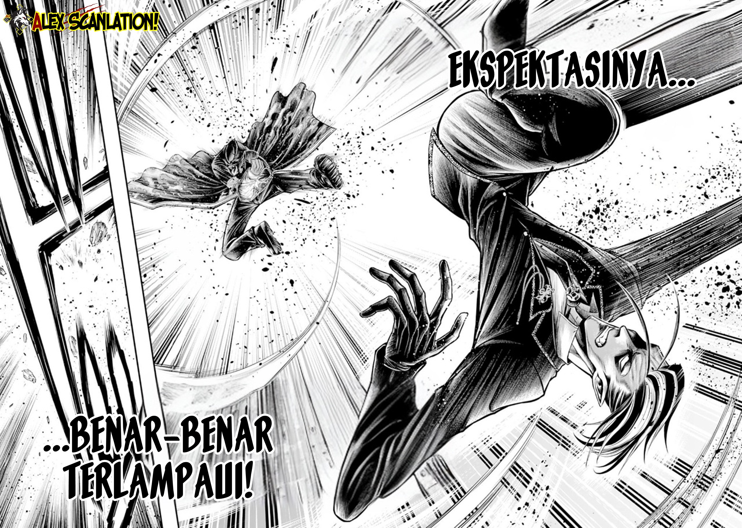 Shuumatsu no Walküre Kinden: Kamigami no Apocalypse Chapter 23 - halaman 15