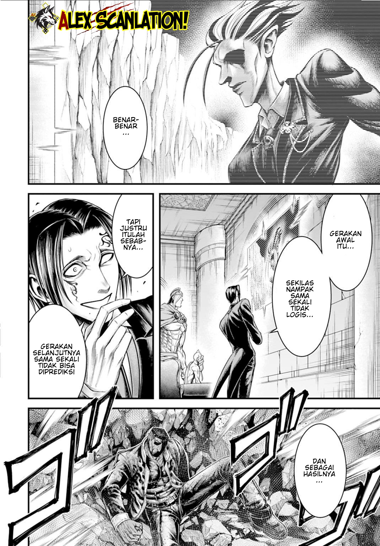 Shuumatsu no Walküre Kinden: Kamigami no Apocalypse Chapter 23 - halaman 18