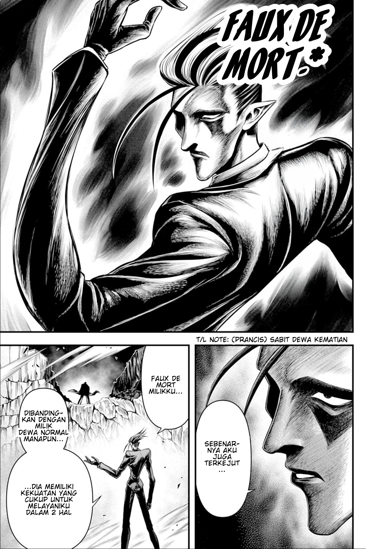 Shuumatsu no Walküre Kinden: Kamigami no Apocalypse Chapter 23 - halaman 23