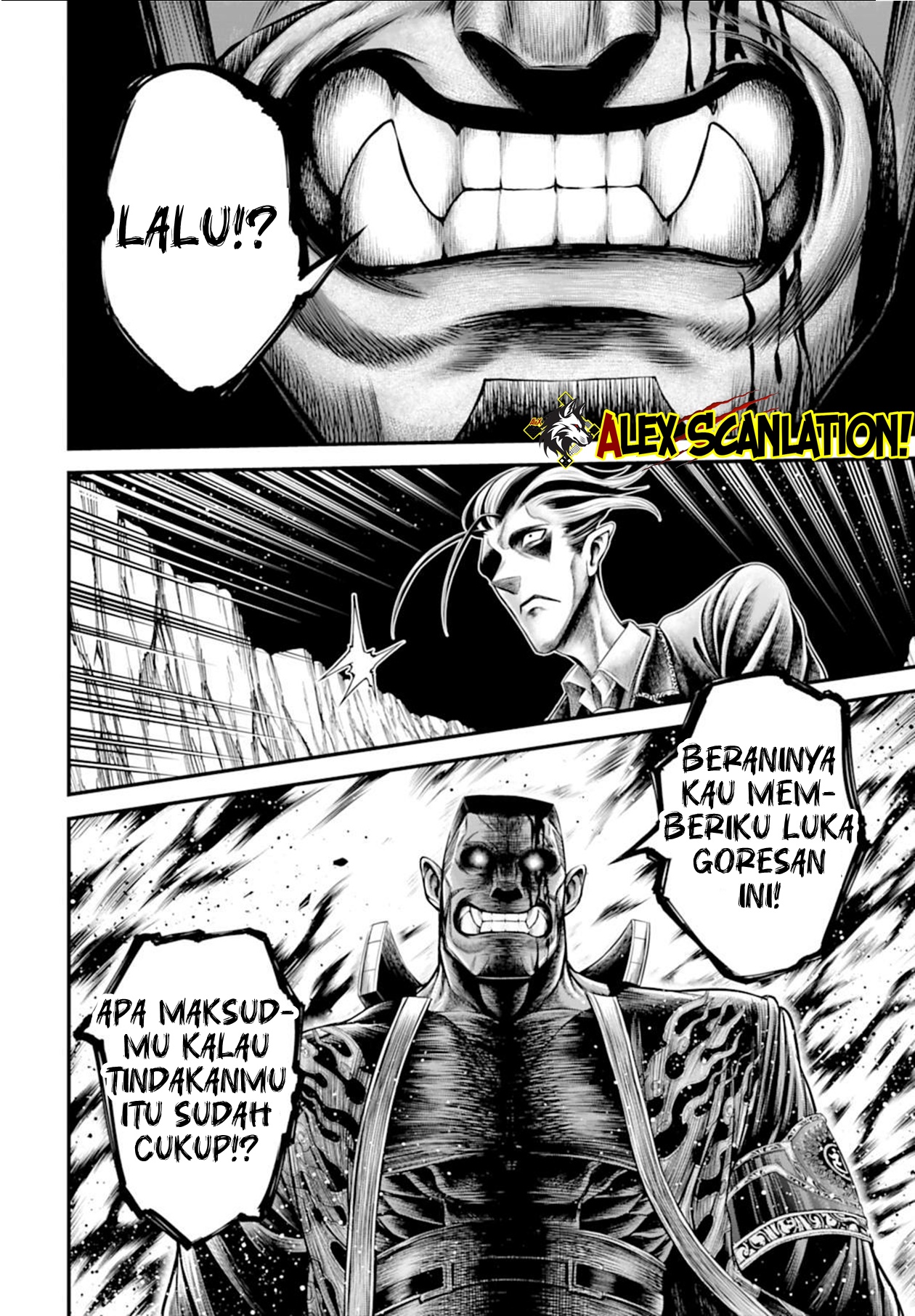 Shuumatsu no Walküre Kinden: Kamigami no Apocalypse Chapter 23 - halaman 24