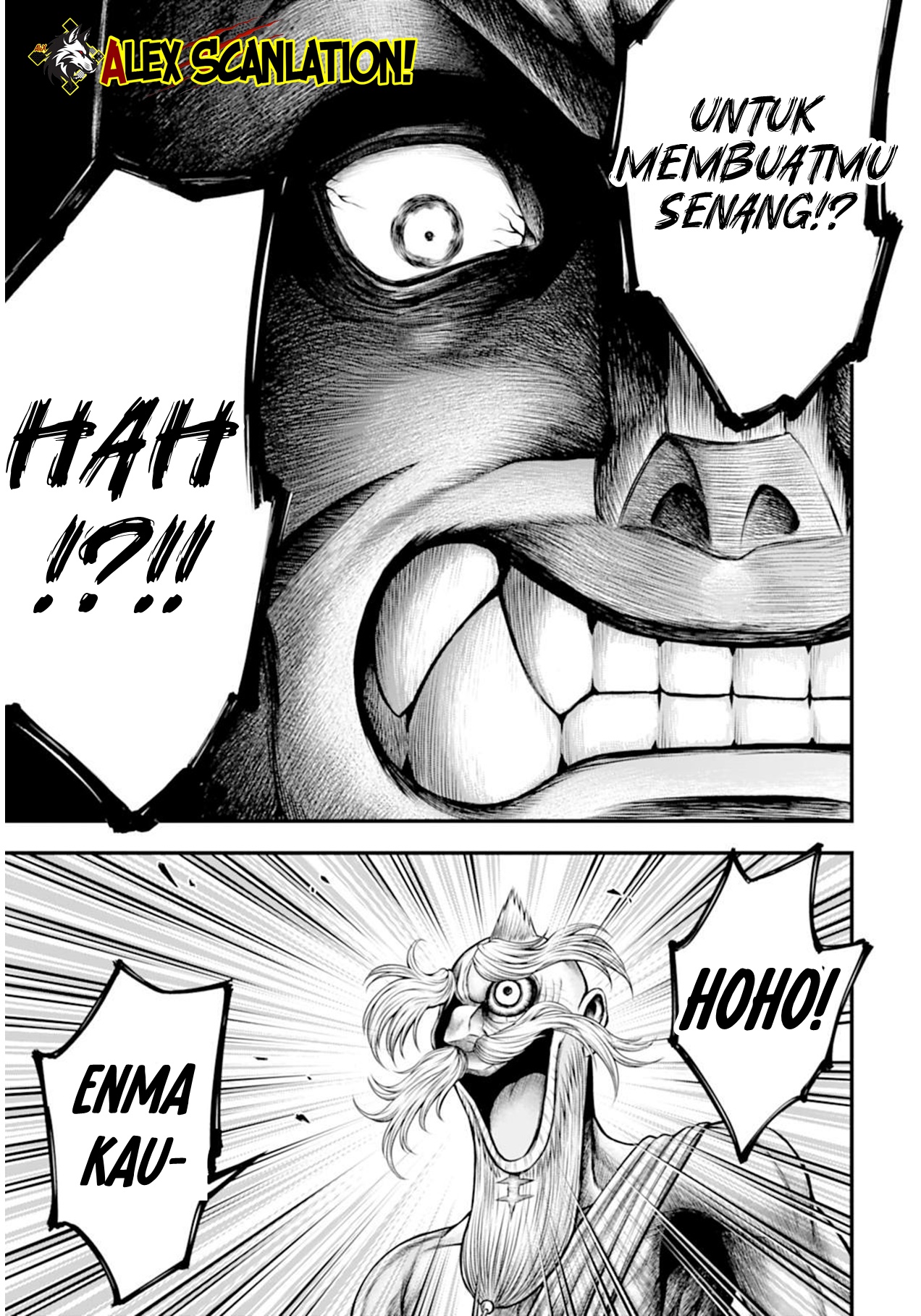 Shuumatsu no Walküre Kinden: Kamigami no Apocalypse Chapter 23 - halaman 25