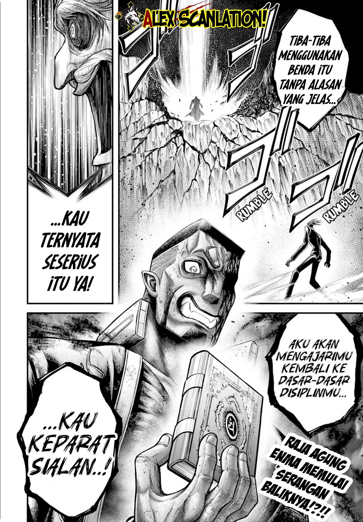 Shuumatsu no Walküre Kinden: Kamigami no Apocalypse Chapter 23 - halaman 26