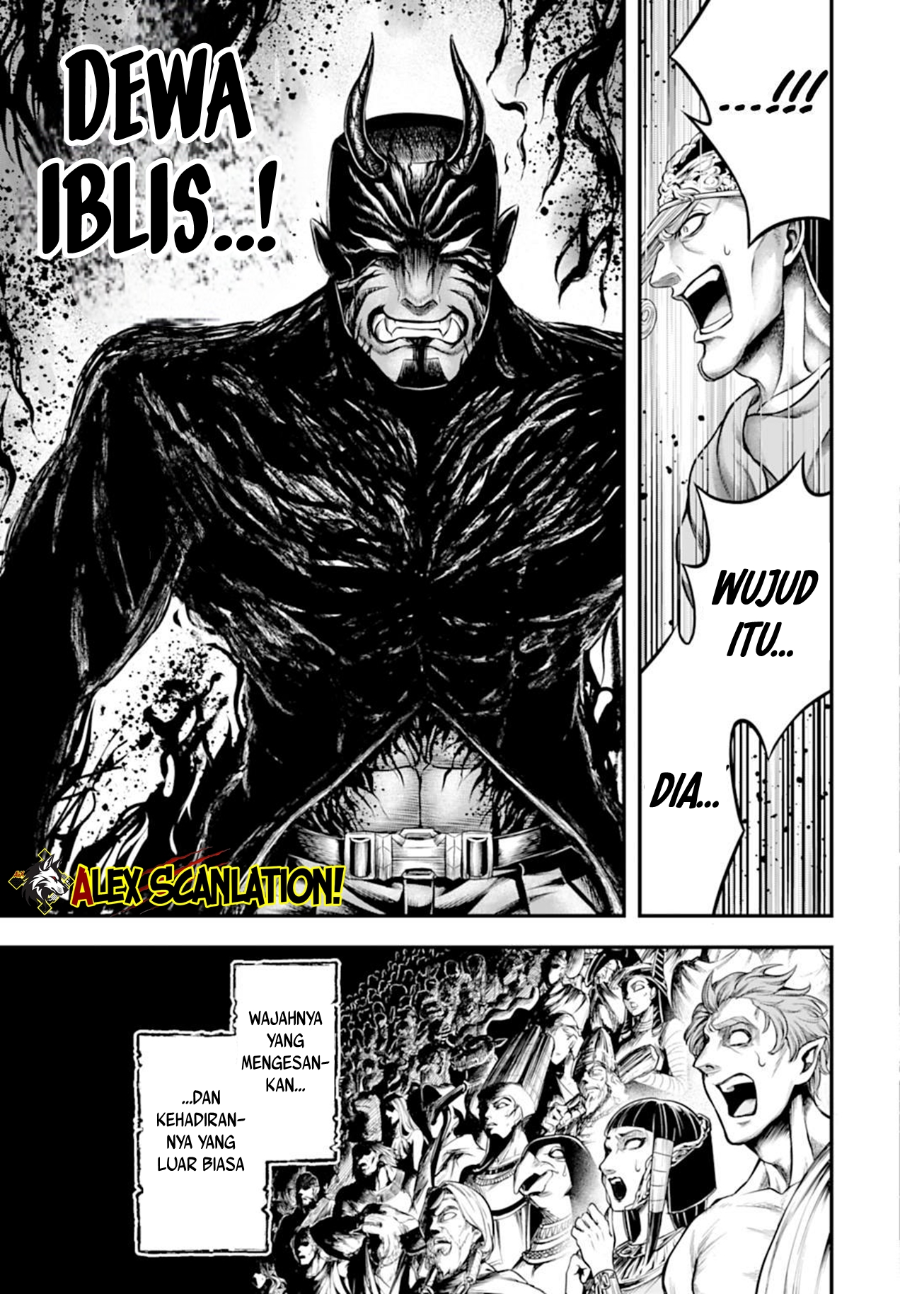 Shuumatsu no Walküre Kinden: Kamigami no Apocalypse Chapter 24 - halaman 11