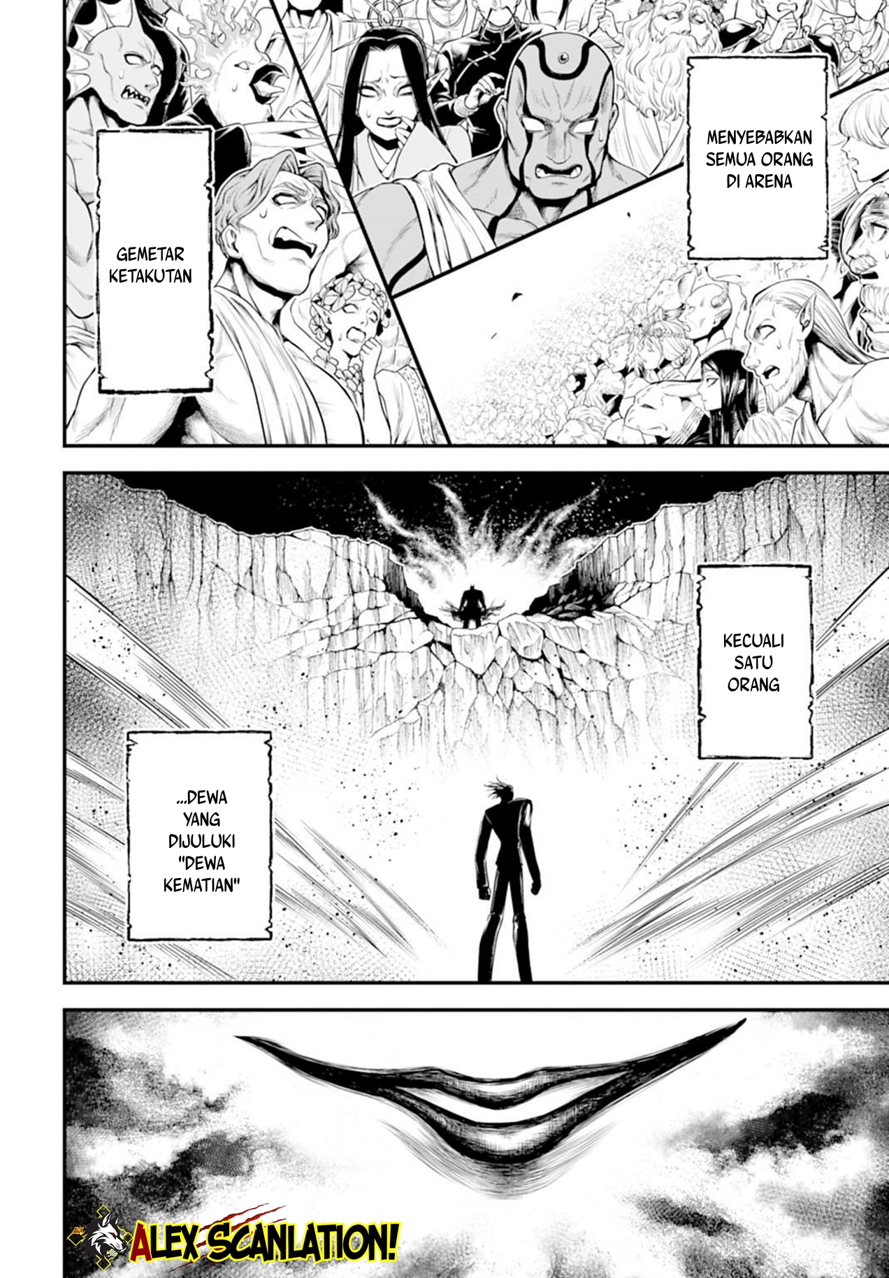 Shuumatsu no Walküre Kinden: Kamigami no Apocalypse Chapter 24 - halaman 12