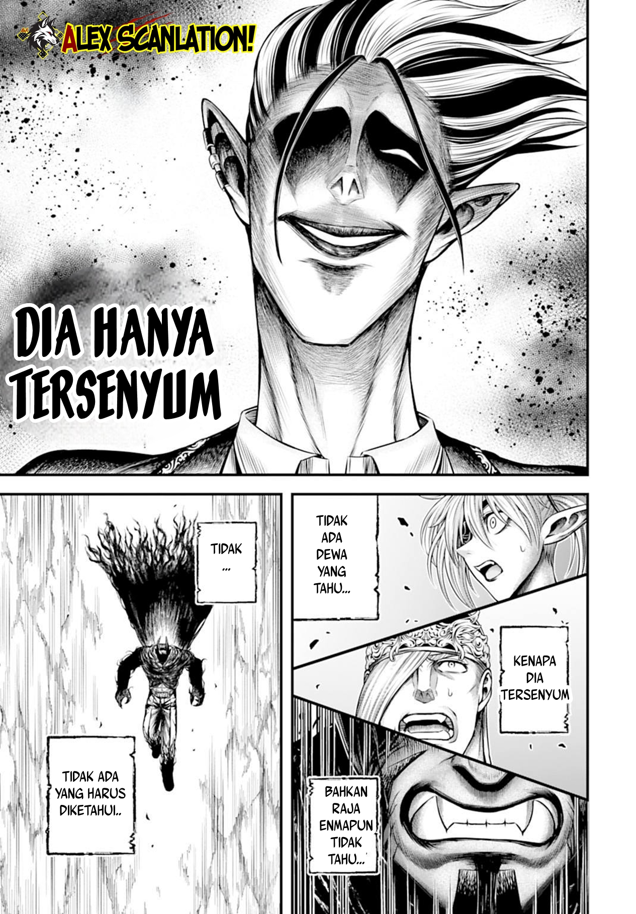 Shuumatsu no Walküre Kinden: Kamigami no Apocalypse Chapter 24 - halaman 13