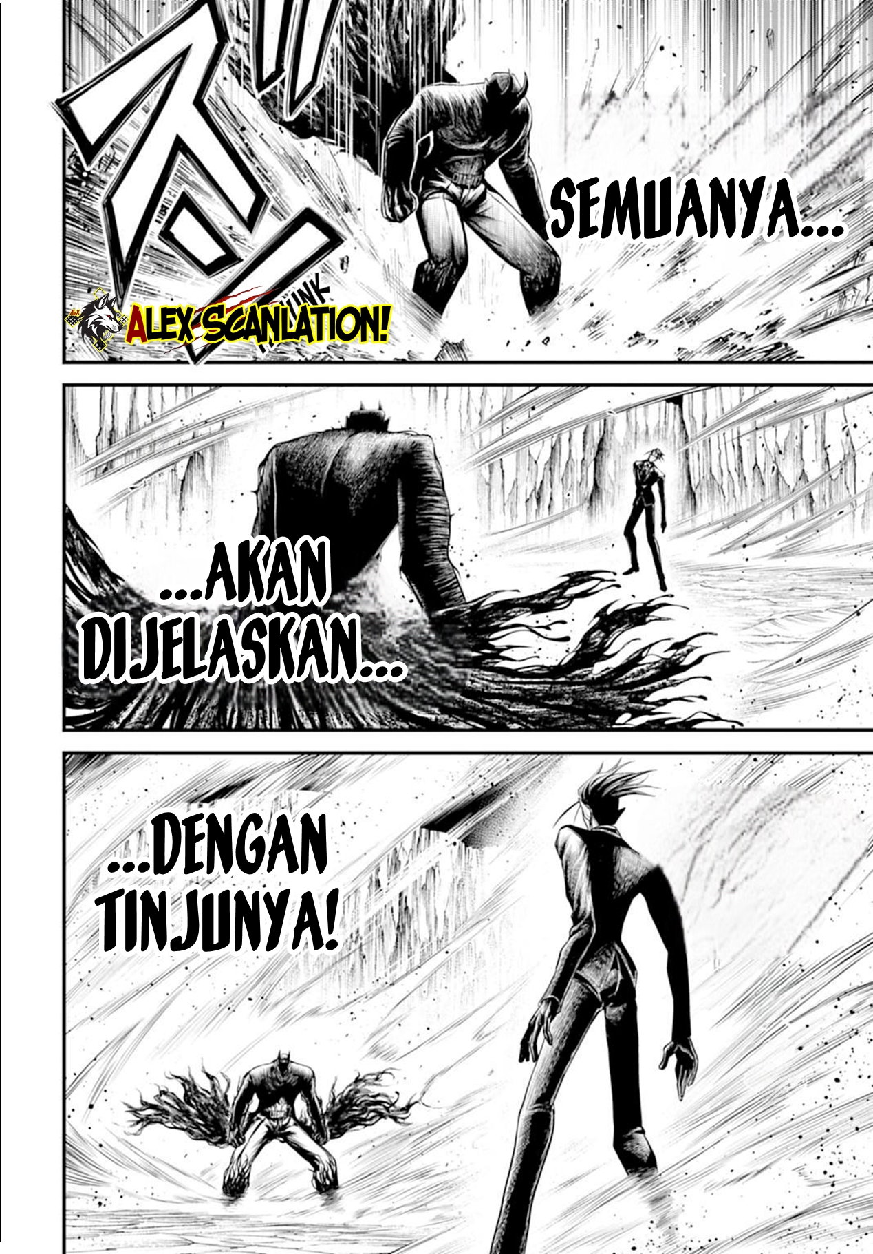 Shuumatsu no Walküre Kinden: Kamigami no Apocalypse Chapter 24 - halaman 14