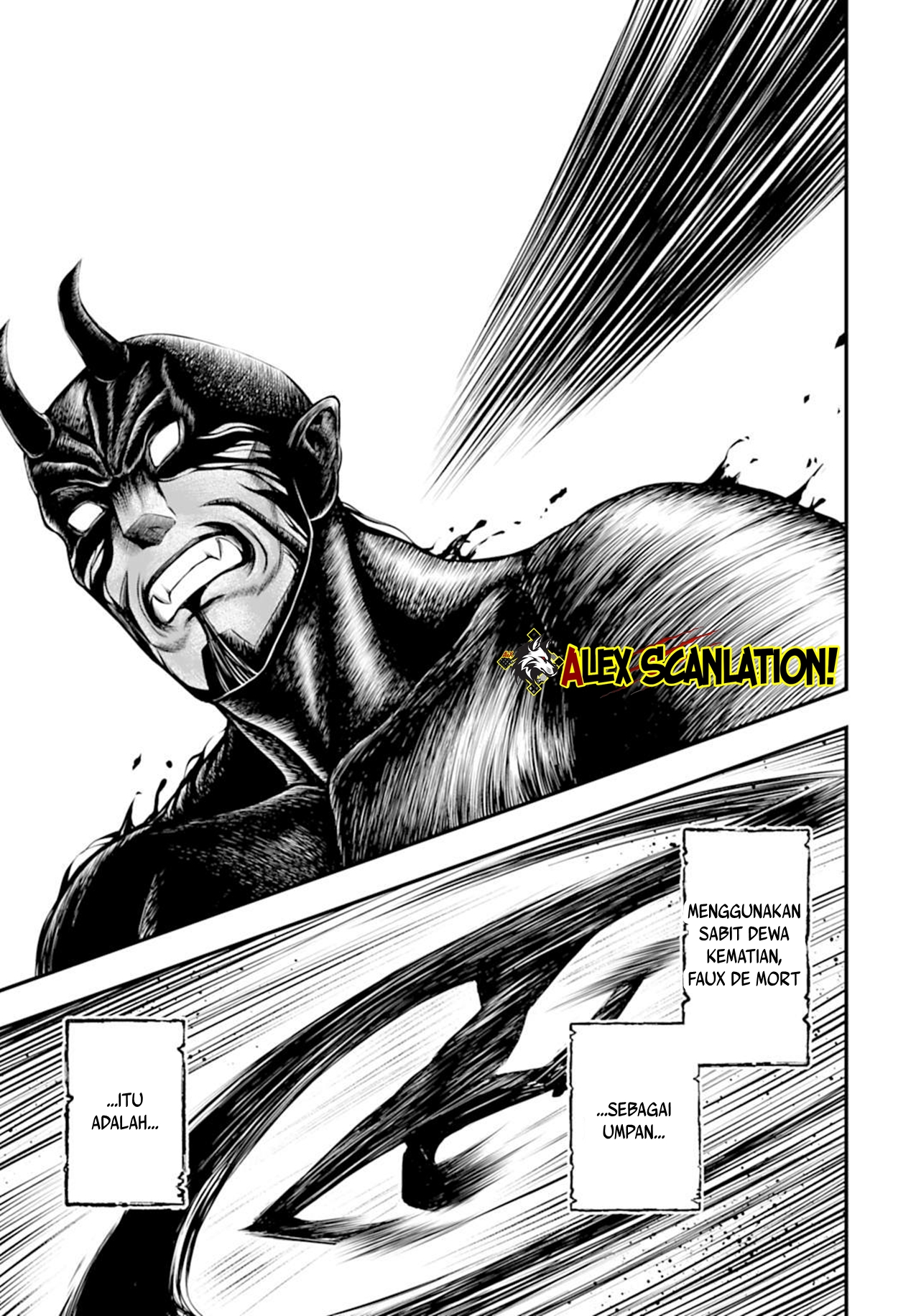 Shuumatsu no Walküre Kinden: Kamigami no Apocalypse Chapter 24 - halaman 17