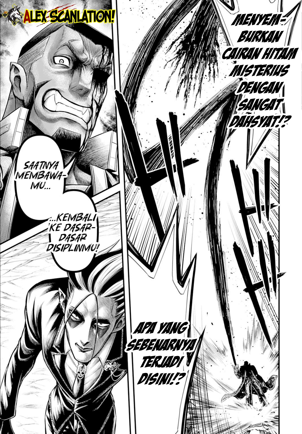 Shuumatsu no Walküre Kinden: Kamigami no Apocalypse Chapter 24 - halaman 5