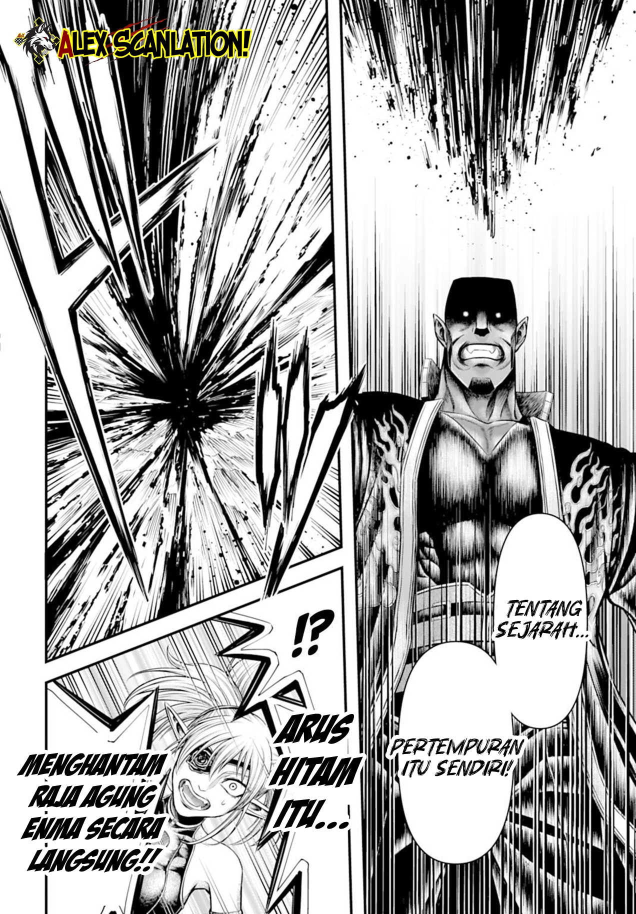 Shuumatsu no Walküre Kinden: Kamigami no Apocalypse Chapter 24 - halaman 6