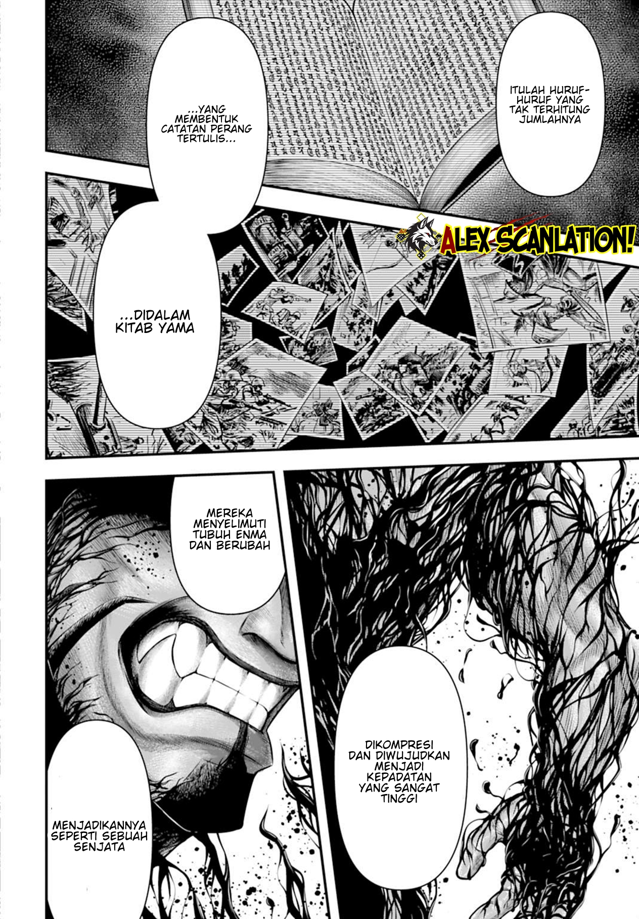 Shuumatsu no Walküre Kinden: Kamigami no Apocalypse Chapter 24 - halaman 8
