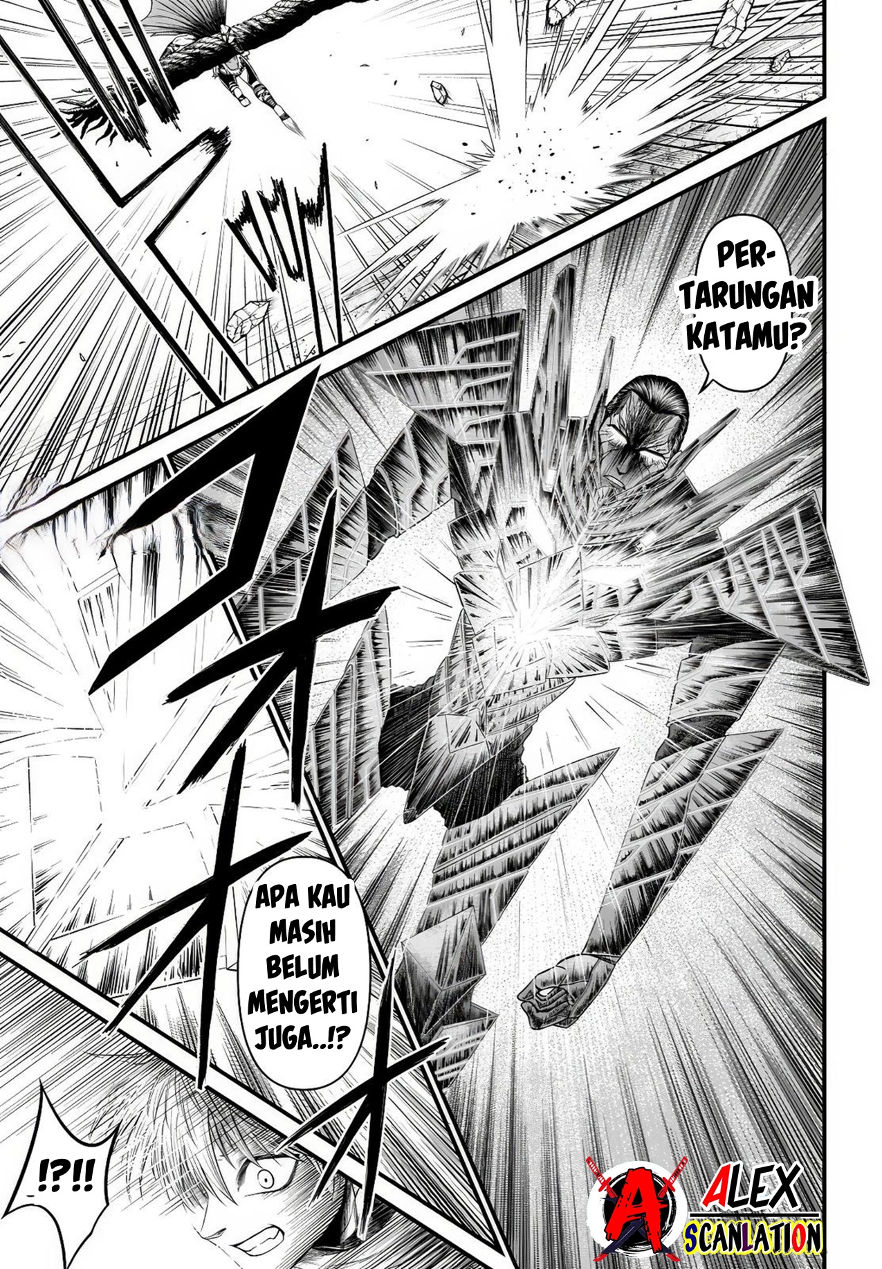 Shuumatsu no Walküre Kinden: Kamigami no Apocalypse Chapter 3 - halaman 14