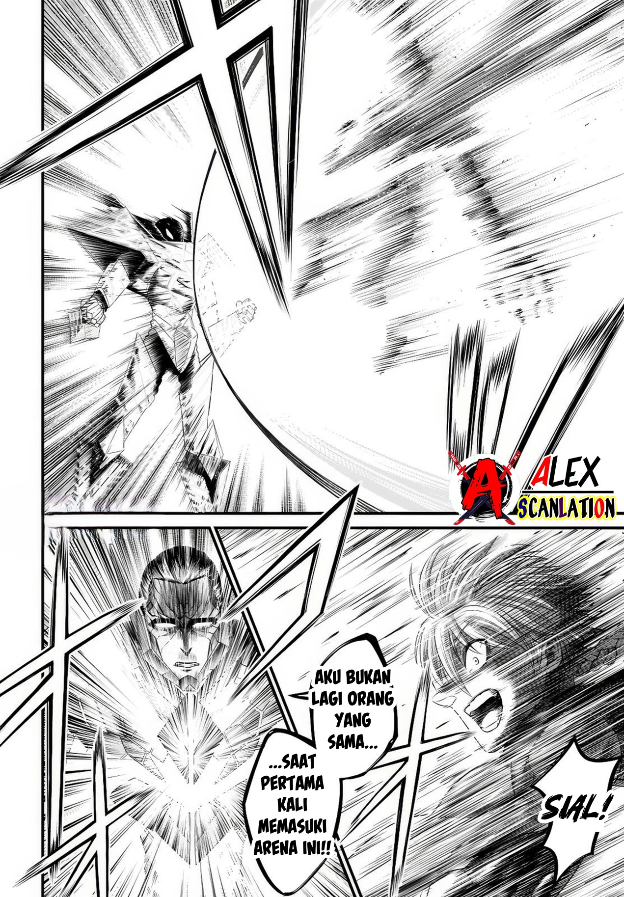 Shuumatsu no Walküre Kinden: Kamigami no Apocalypse Chapter 3 - halaman 15