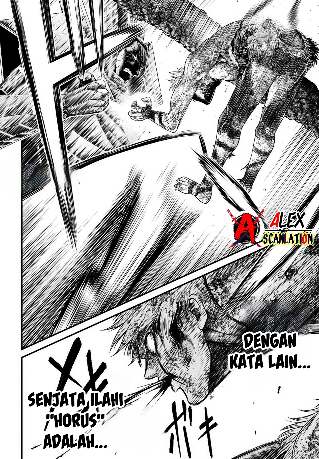Shuumatsu no Walküre Kinden: Kamigami no Apocalypse Chapter 3 - halaman 17