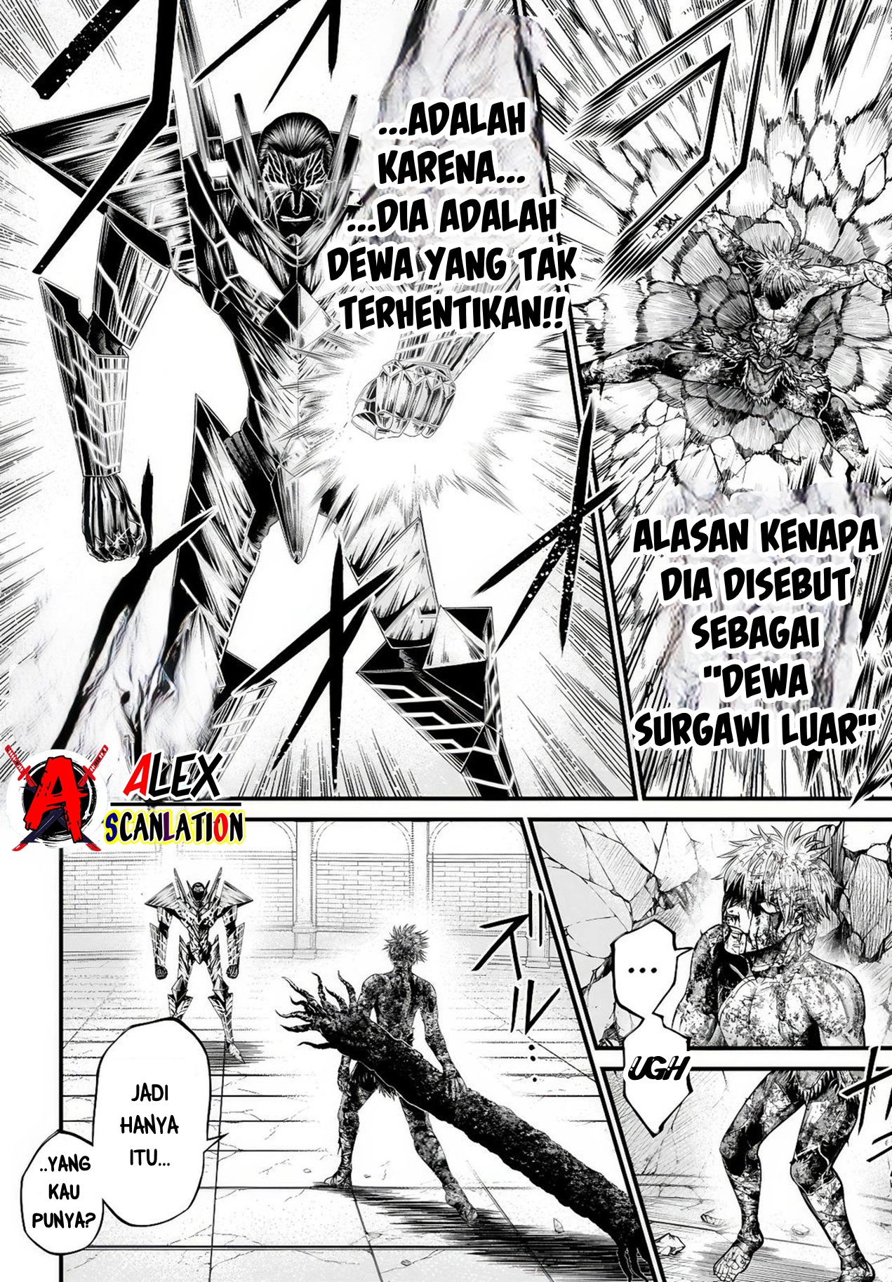 Shuumatsu no Walküre Kinden: Kamigami no Apocalypse Chapter 3 - halaman 19