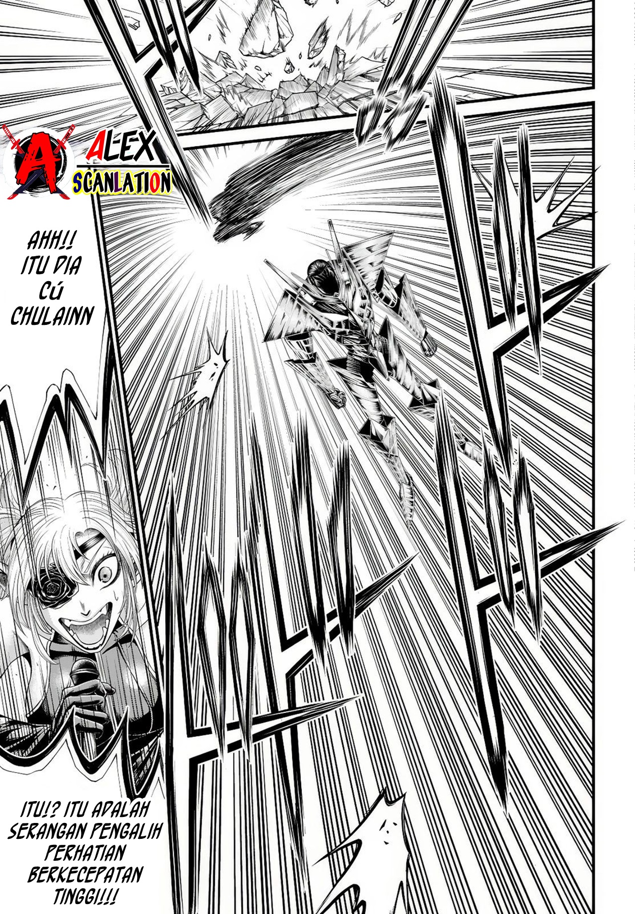 Shuumatsu no Walküre Kinden: Kamigami no Apocalypse Chapter 3 - halaman 20