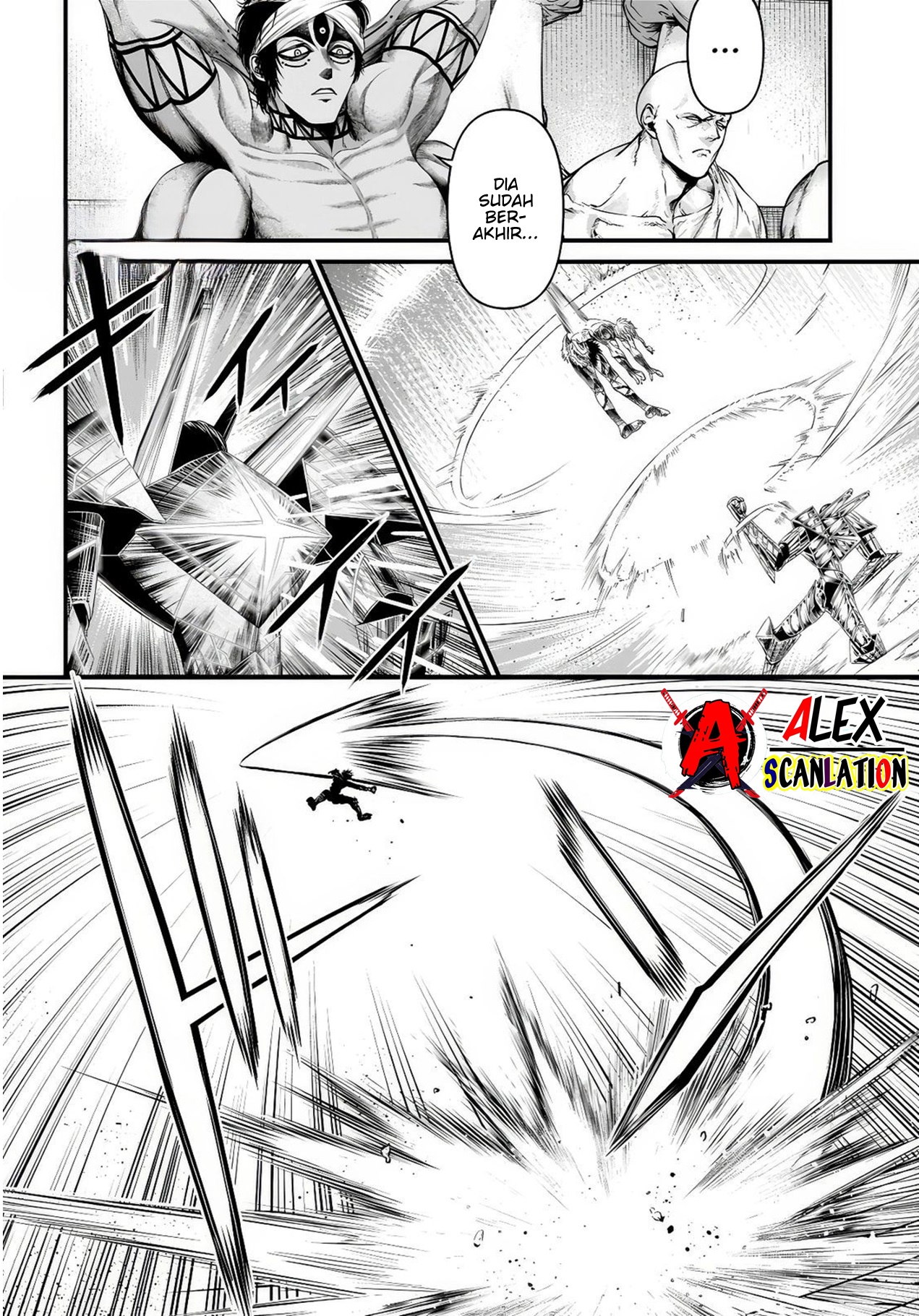 Shuumatsu no Walküre Kinden: Kamigami no Apocalypse Chapter 3 - halaman 25