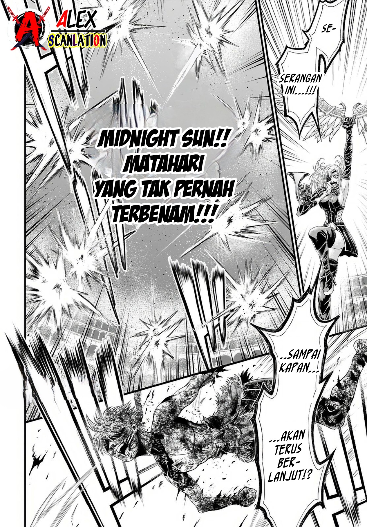 Shuumatsu no Walküre Kinden: Kamigami no Apocalypse Chapter 3 - halaman 29
