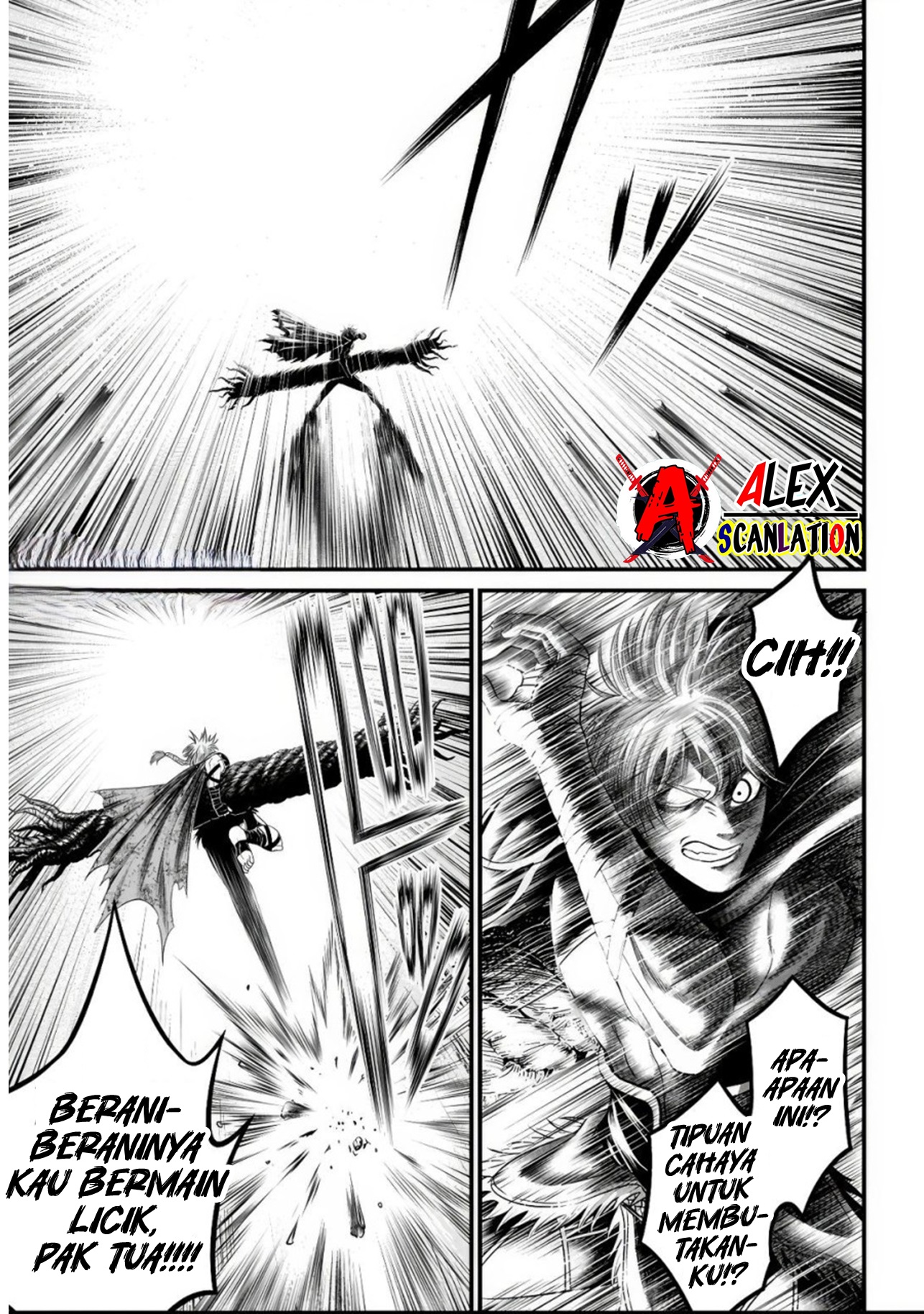 Shuumatsu no Walküre Kinden: Kamigami no Apocalypse Chapter 3 - halaman 5