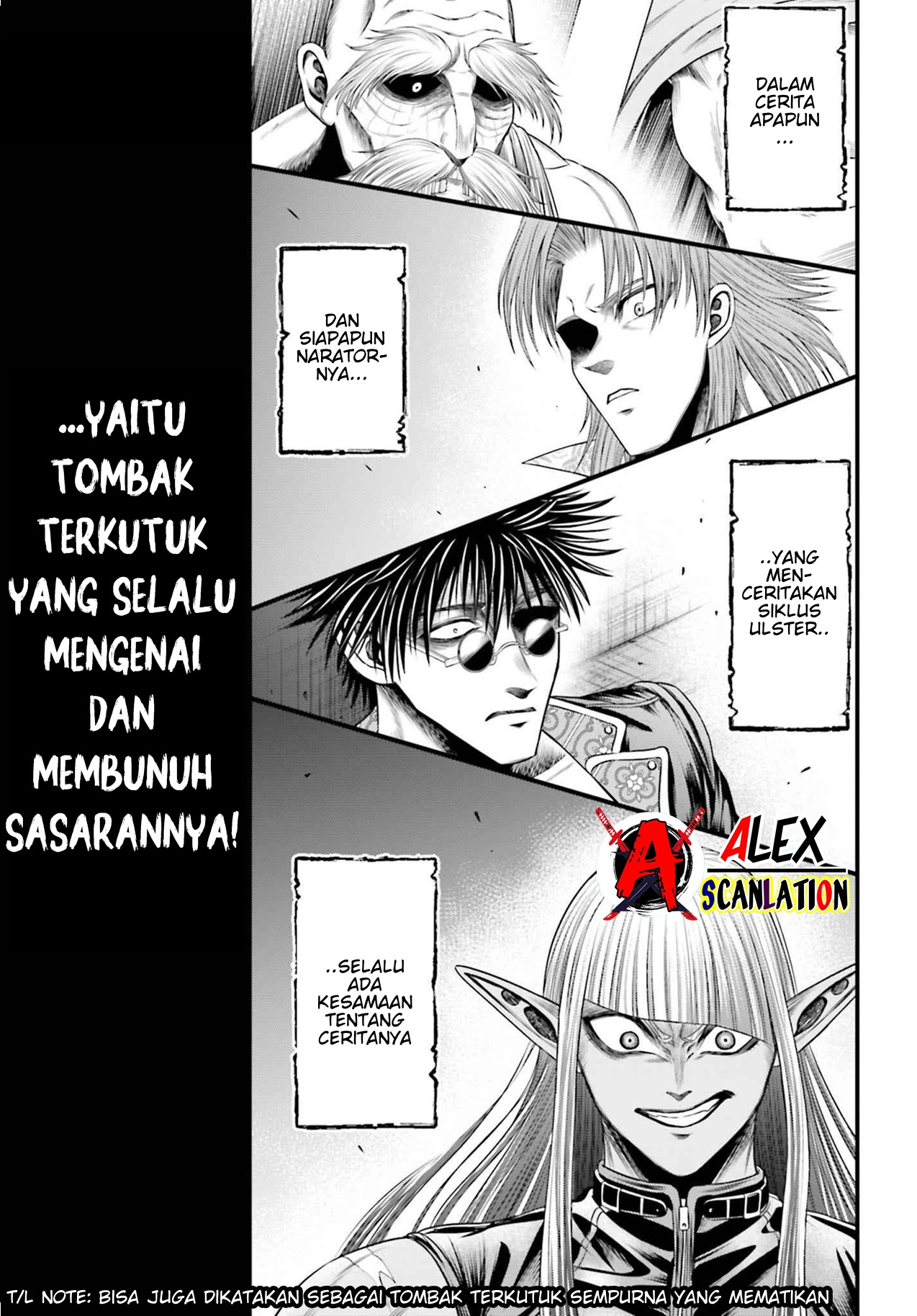 Shuumatsu no Walküre Kinden: Kamigami no Apocalypse Chapter 4 - halaman 10