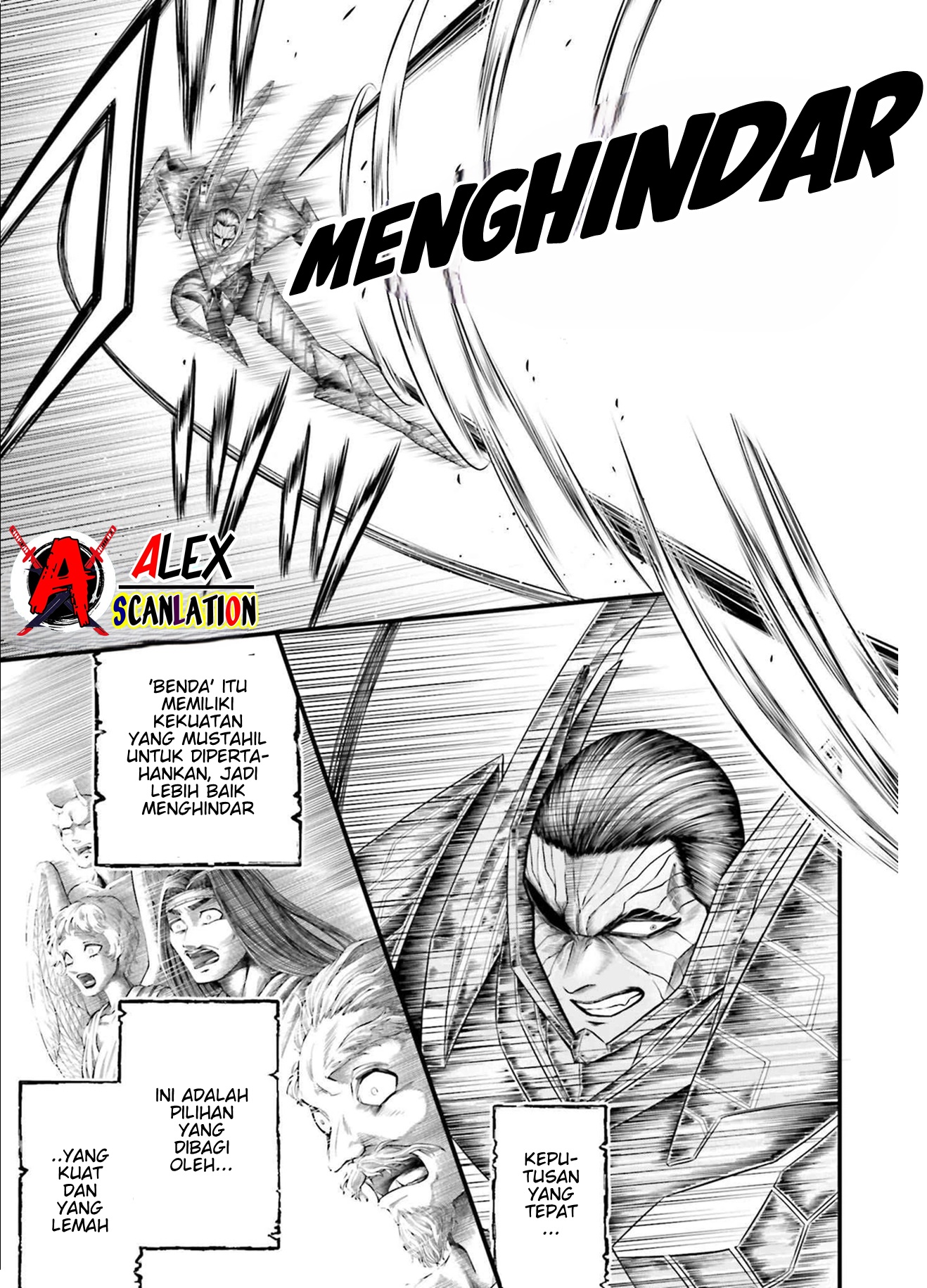 Shuumatsu no Walküre Kinden: Kamigami no Apocalypse Chapter 4 - halaman 13