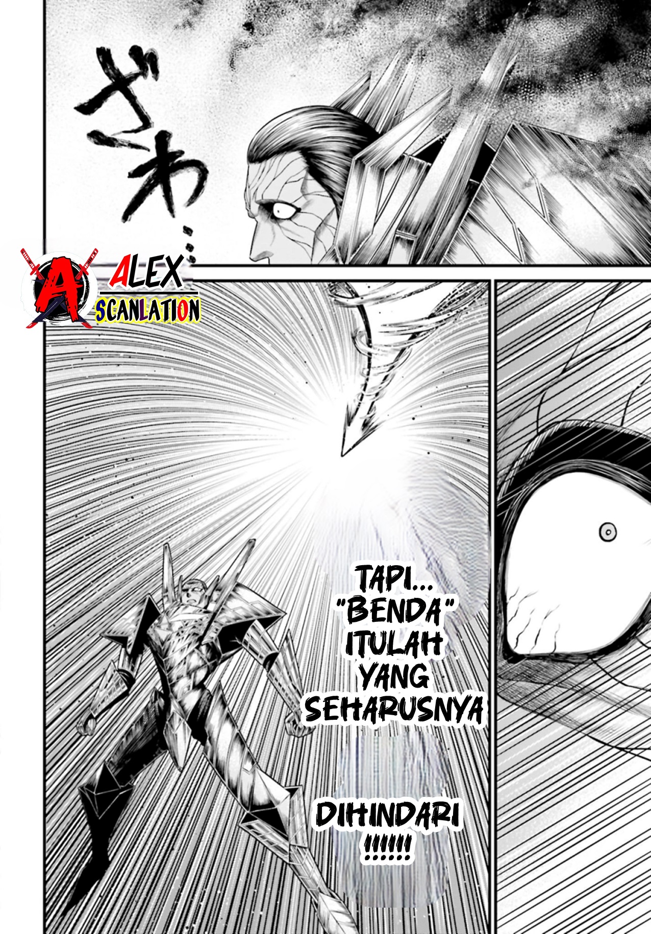 Shuumatsu no Walküre Kinden: Kamigami no Apocalypse Chapter 4 - halaman 14