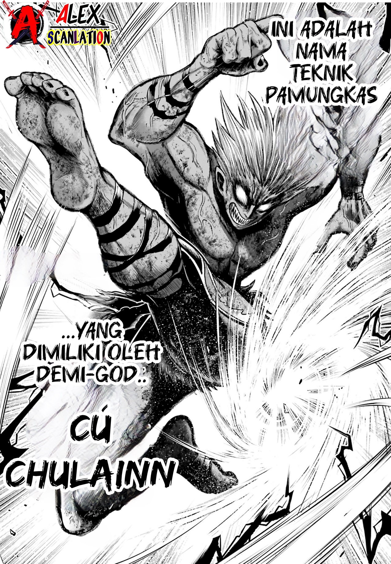 Shuumatsu no Walküre Kinden: Kamigami no Apocalypse Chapter 4 - halaman 21