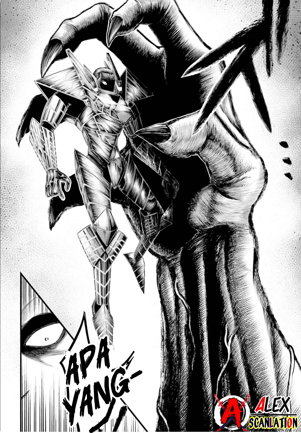 Shuumatsu no Walküre Kinden: Kamigami no Apocalypse Chapter 4 - halaman 6