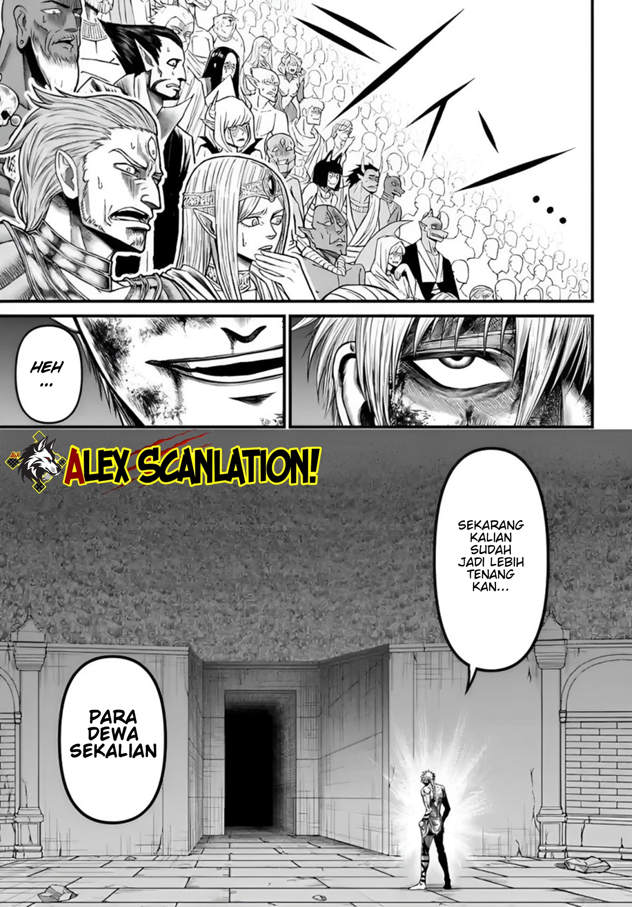Shuumatsu no Walküre Kinden: Kamigami no Apocalypse Chapter 5 - halaman 11