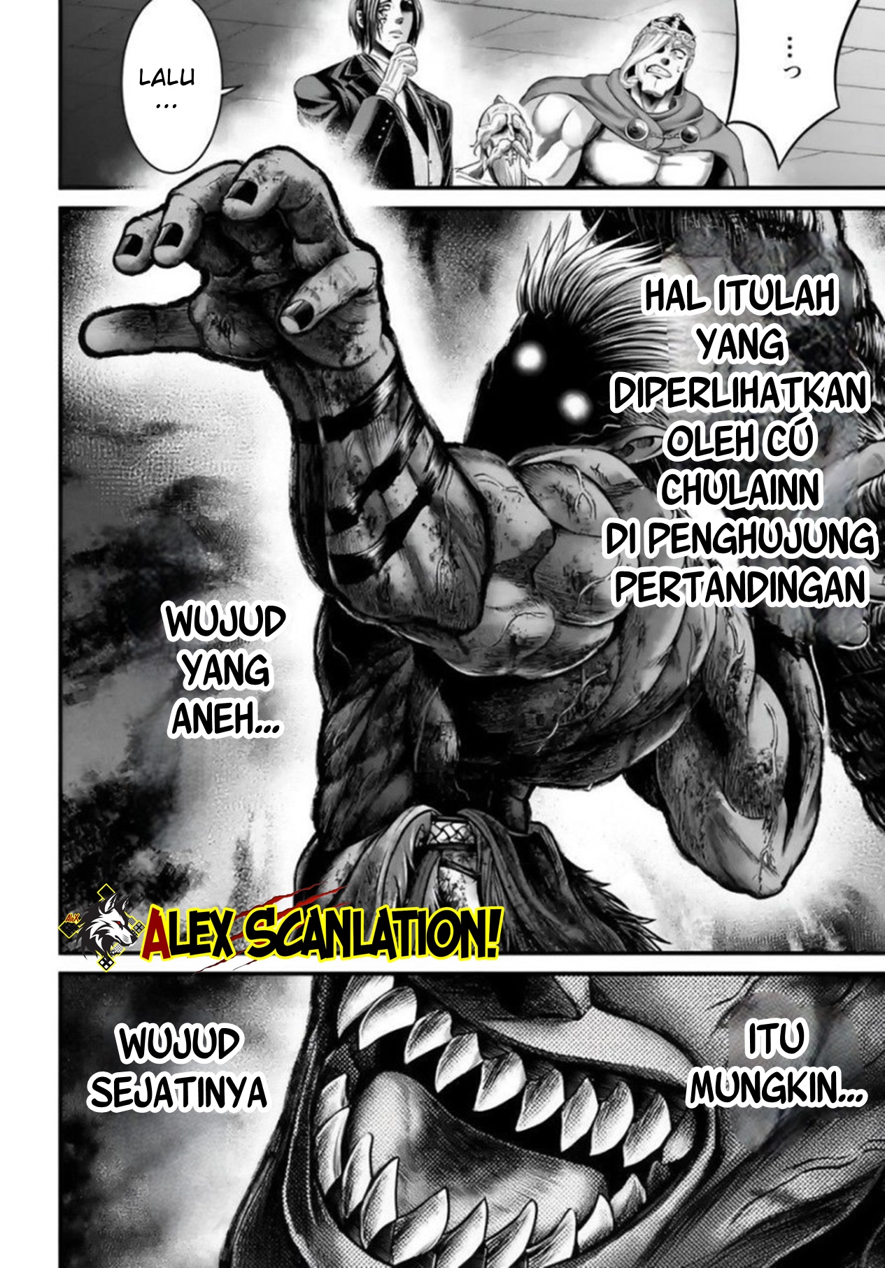 Shuumatsu no Walküre Kinden: Kamigami no Apocalypse Chapter 5 - halaman 14