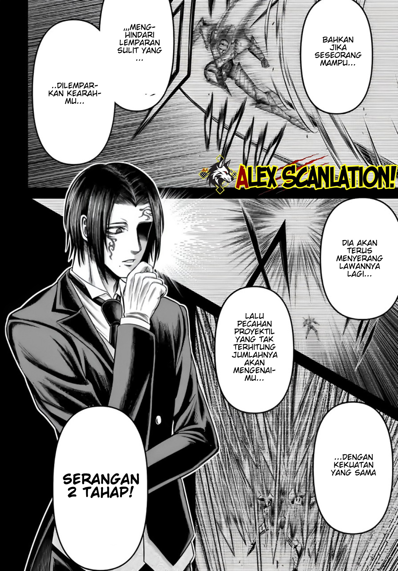 Shuumatsu no Walküre Kinden: Kamigami no Apocalypse Chapter 5 - halaman 18