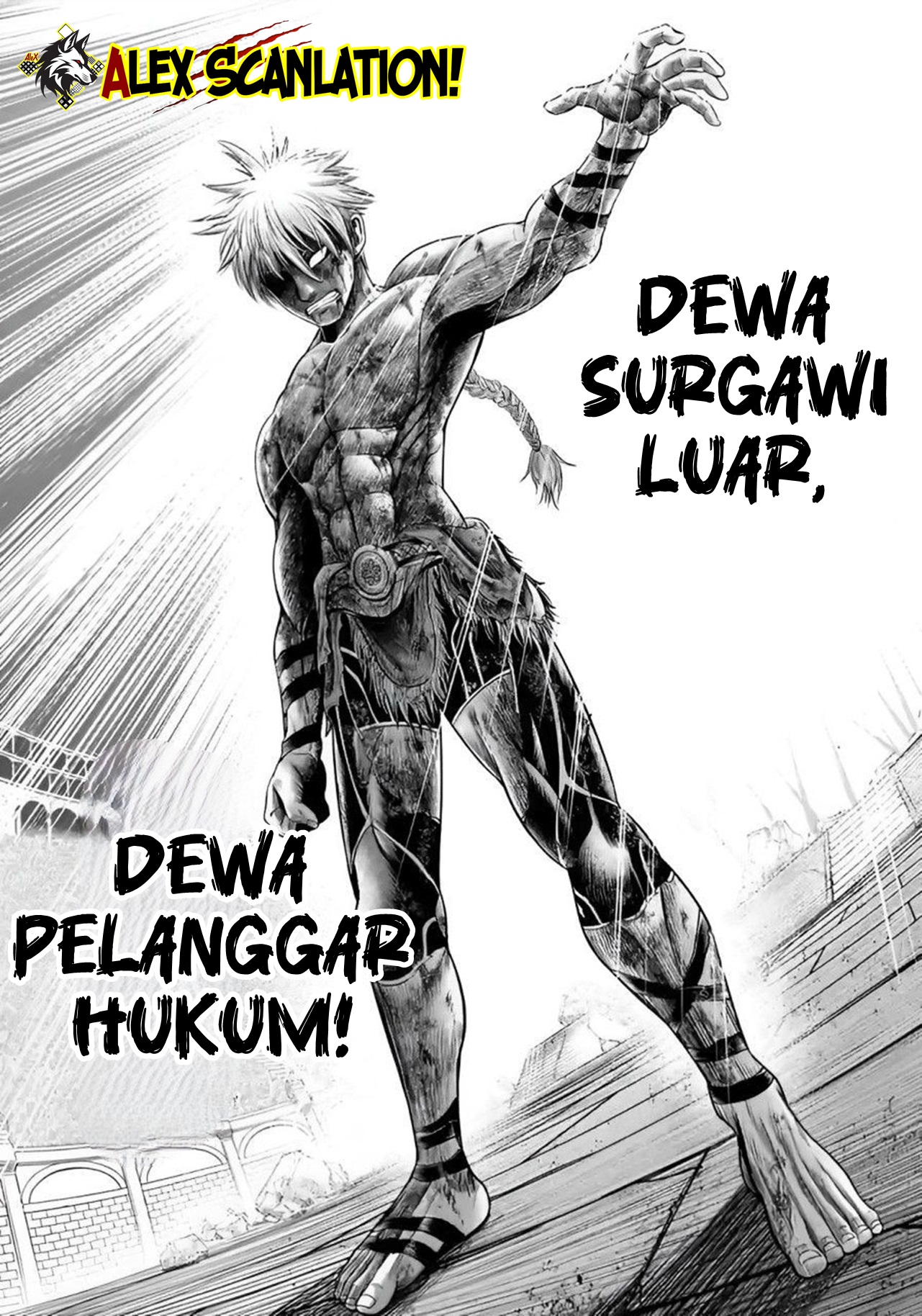 Shuumatsu no Walküre Kinden: Kamigami no Apocalypse Chapter 5 - halaman 20