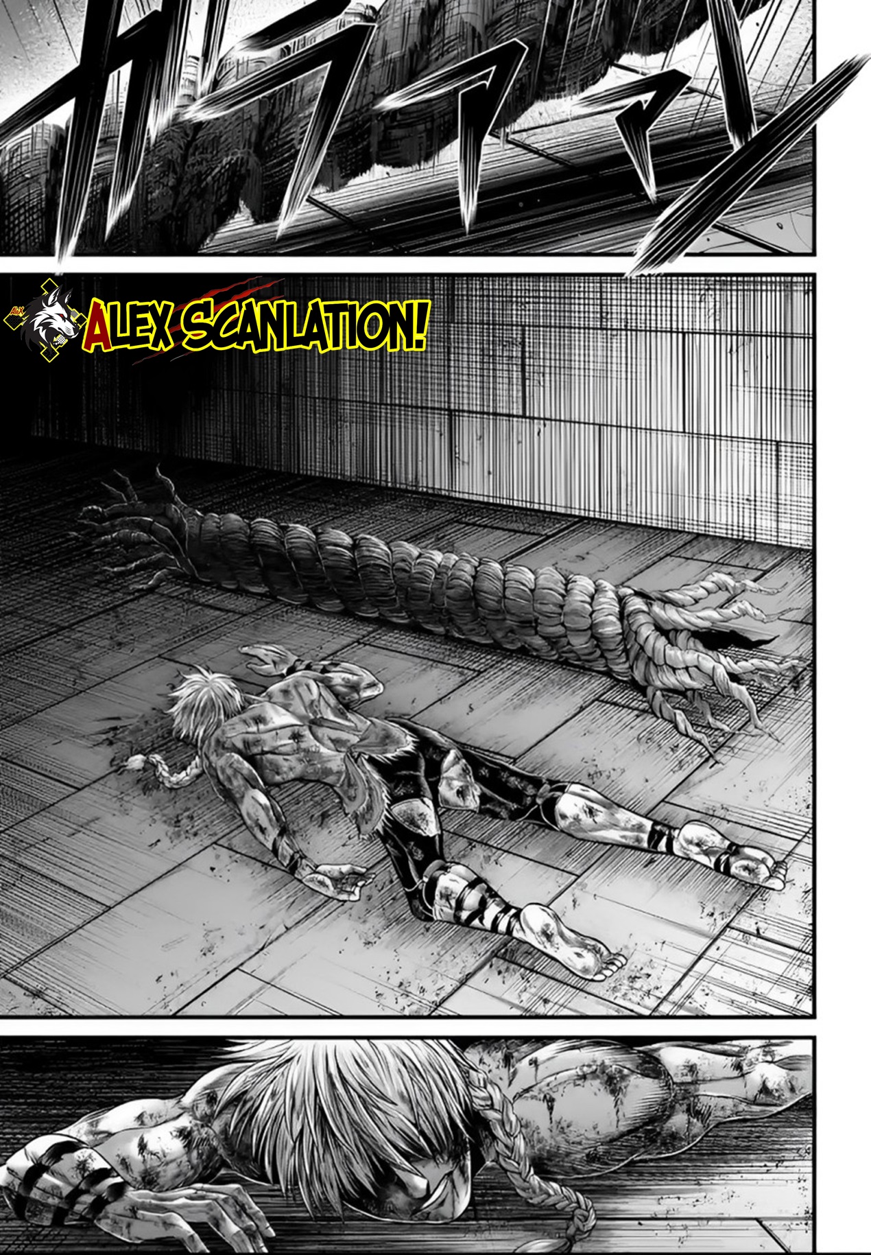 Shuumatsu no Walküre Kinden: Kamigami no Apocalypse Chapter 5 - halaman 29