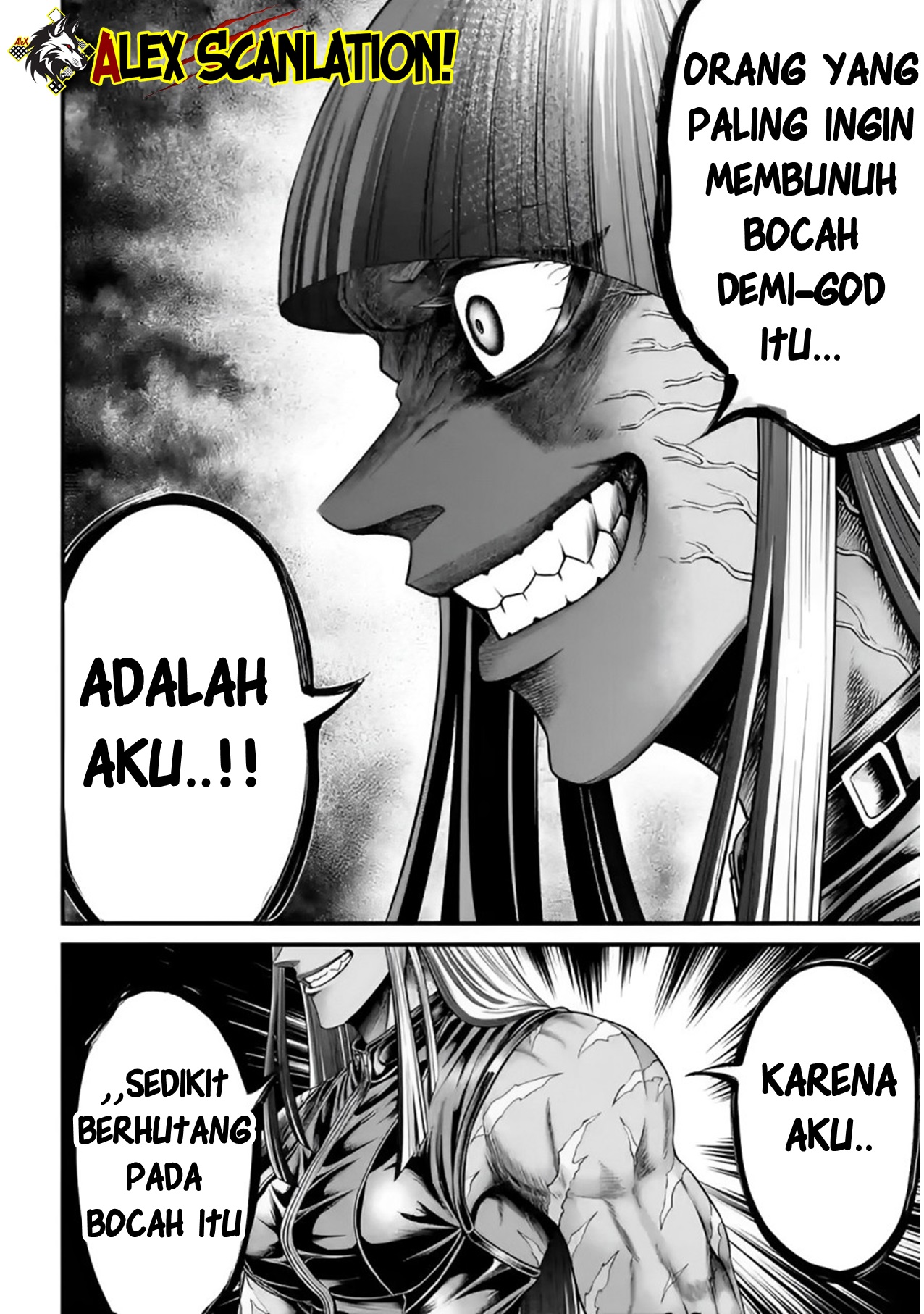 Shuumatsu no Walküre Kinden: Kamigami no Apocalypse Chapter 5 - halaman 38